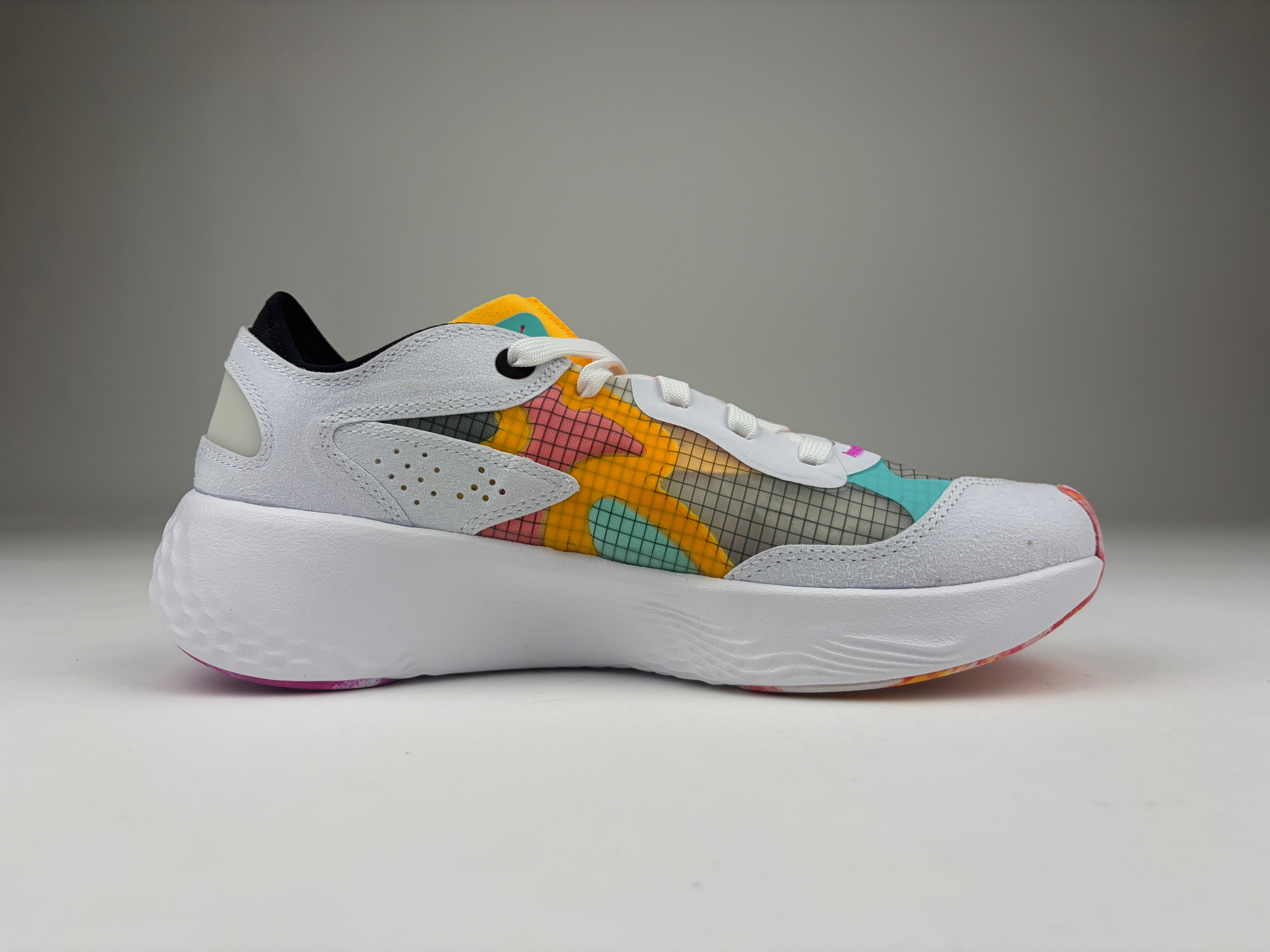 Air Jordan Luka Doncic x Jordan Delta 3 Low 'Nitro' - size 40.5 (ARCHIVE)