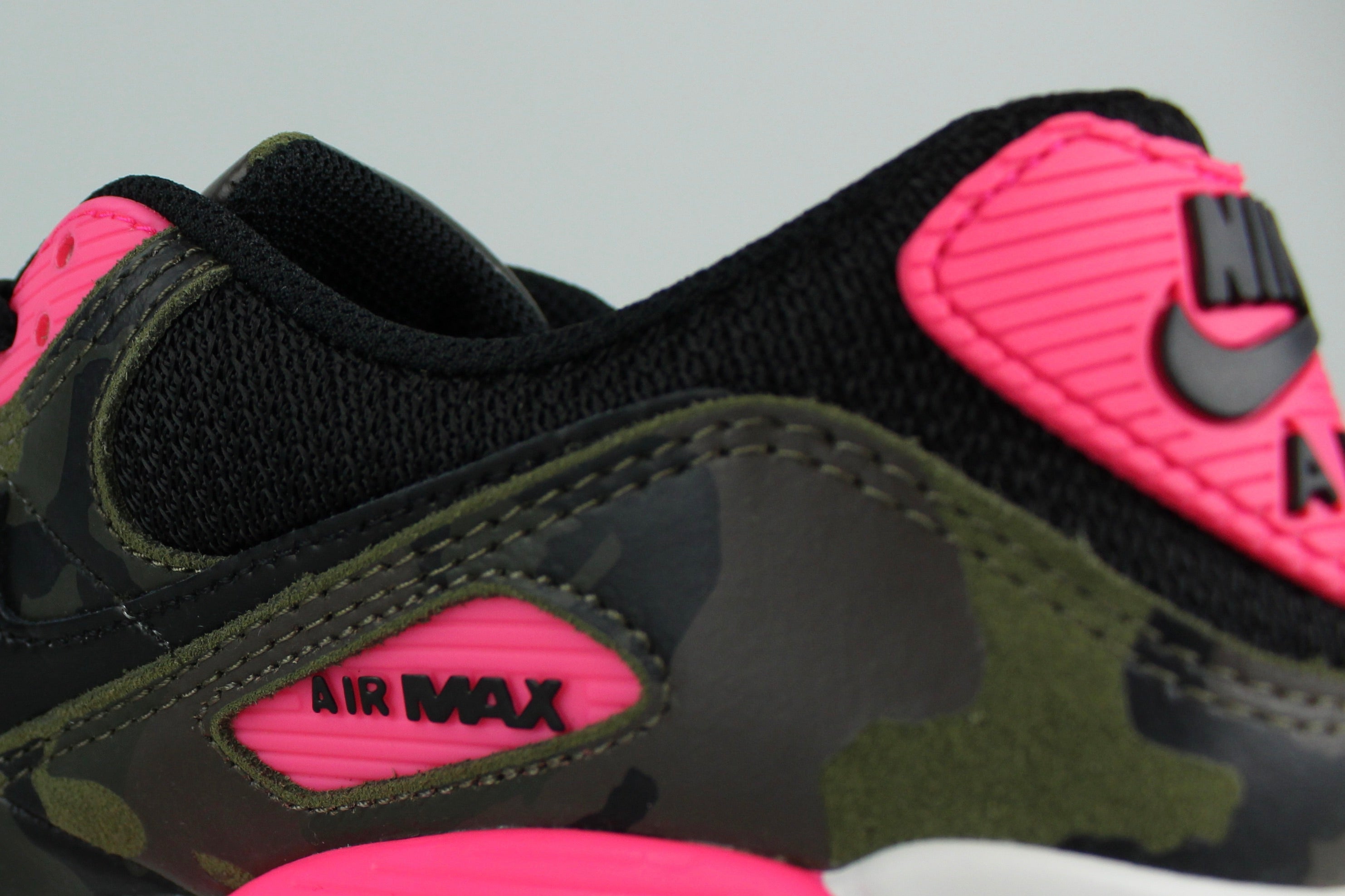 Nike Air Max 90 'Hyper Pink' (Camo Pack)-10184146977098-The Attic