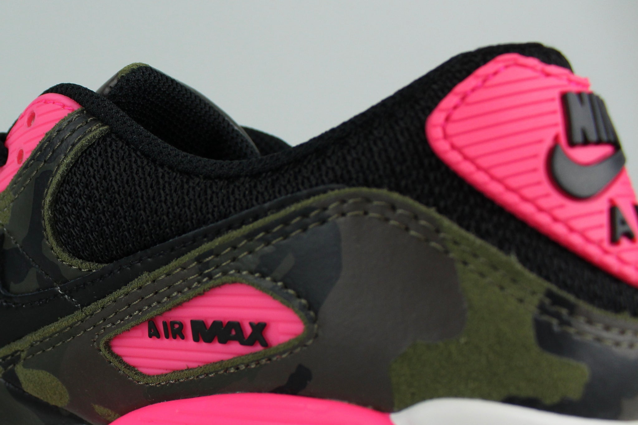 Nike Air Max 90 'Hyper Pink' (Camo Pack) – The Attic