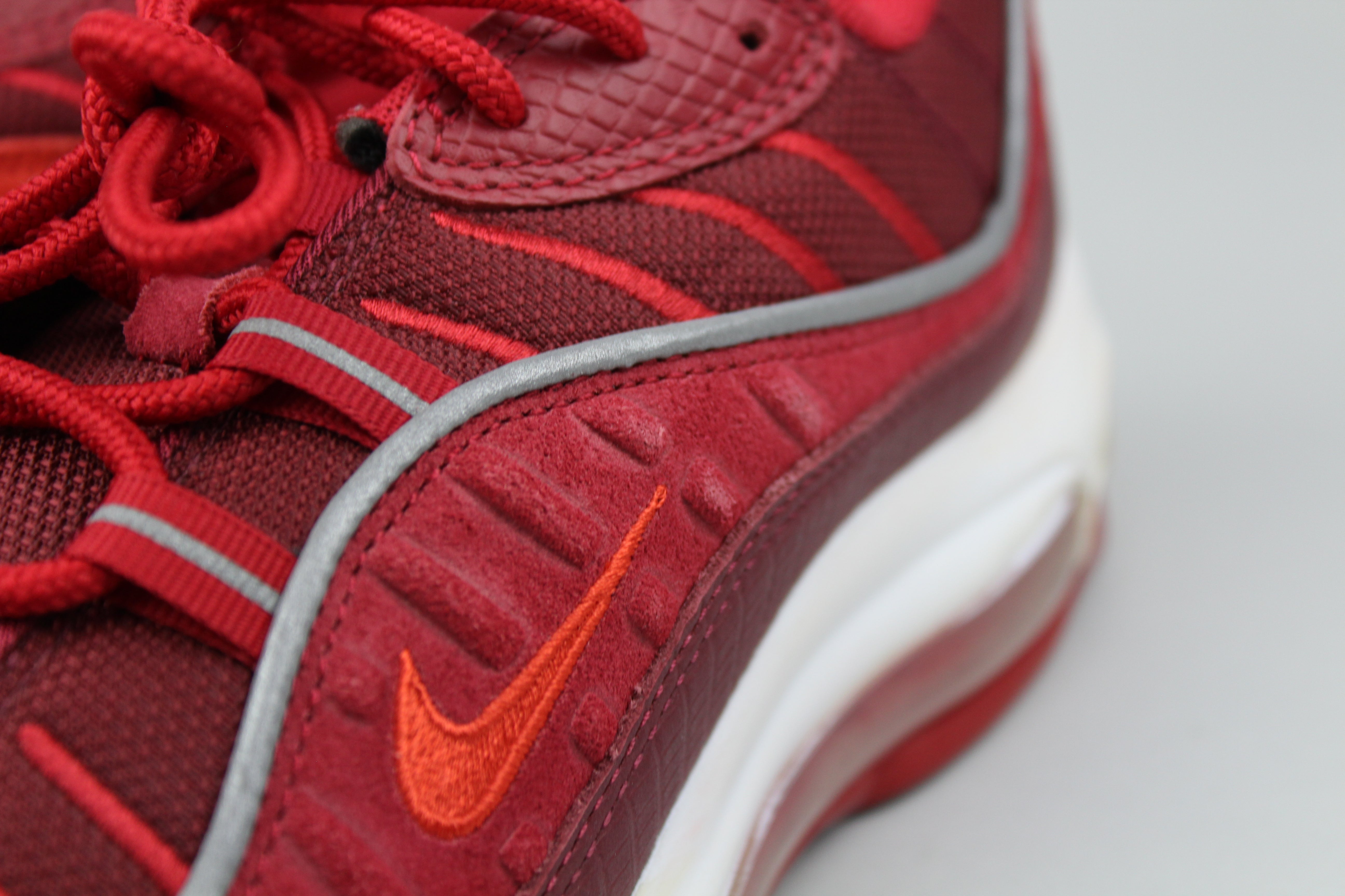 Nike Air Max 98 SE 'Team Red' (2018) - Size 43 (ARCHIVE)-10135685333322-The Attic
