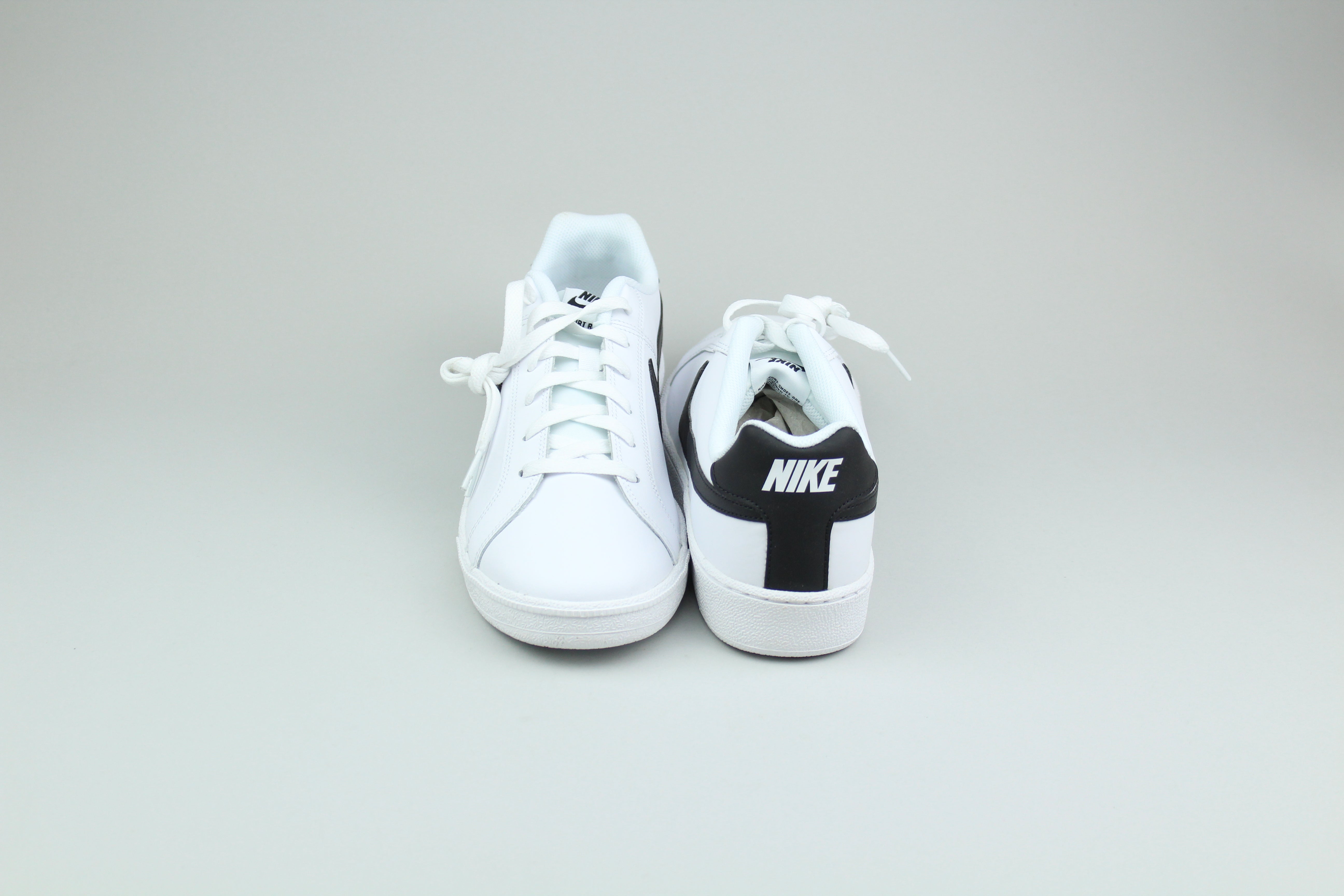 Nike Court Royale 'White Black' - Size 47 (ARCHIVE)-10148098310474-The Attic