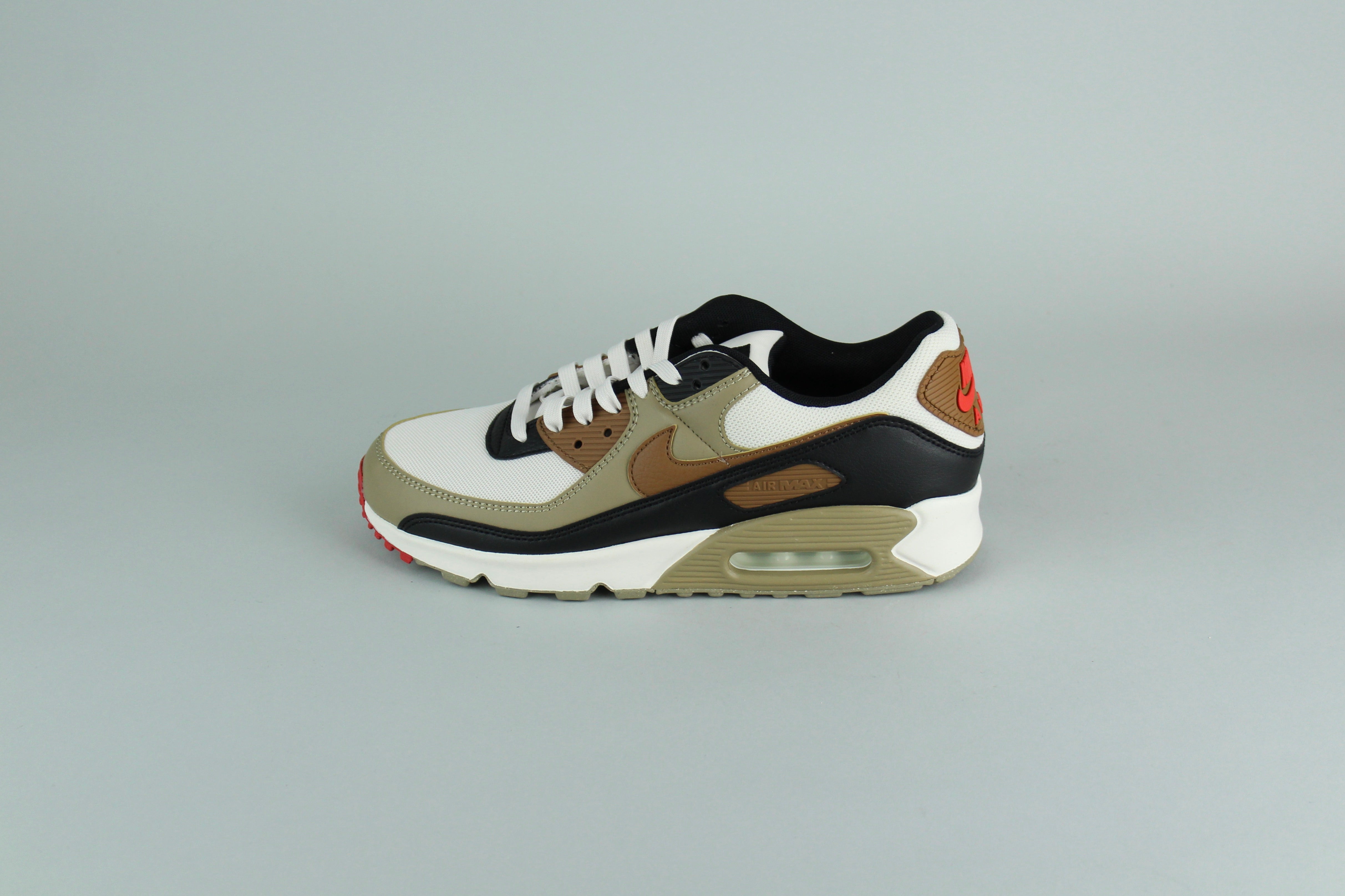 Nike Air Max 90 'Light British Tan Khaki'-10184127906122-The Attic