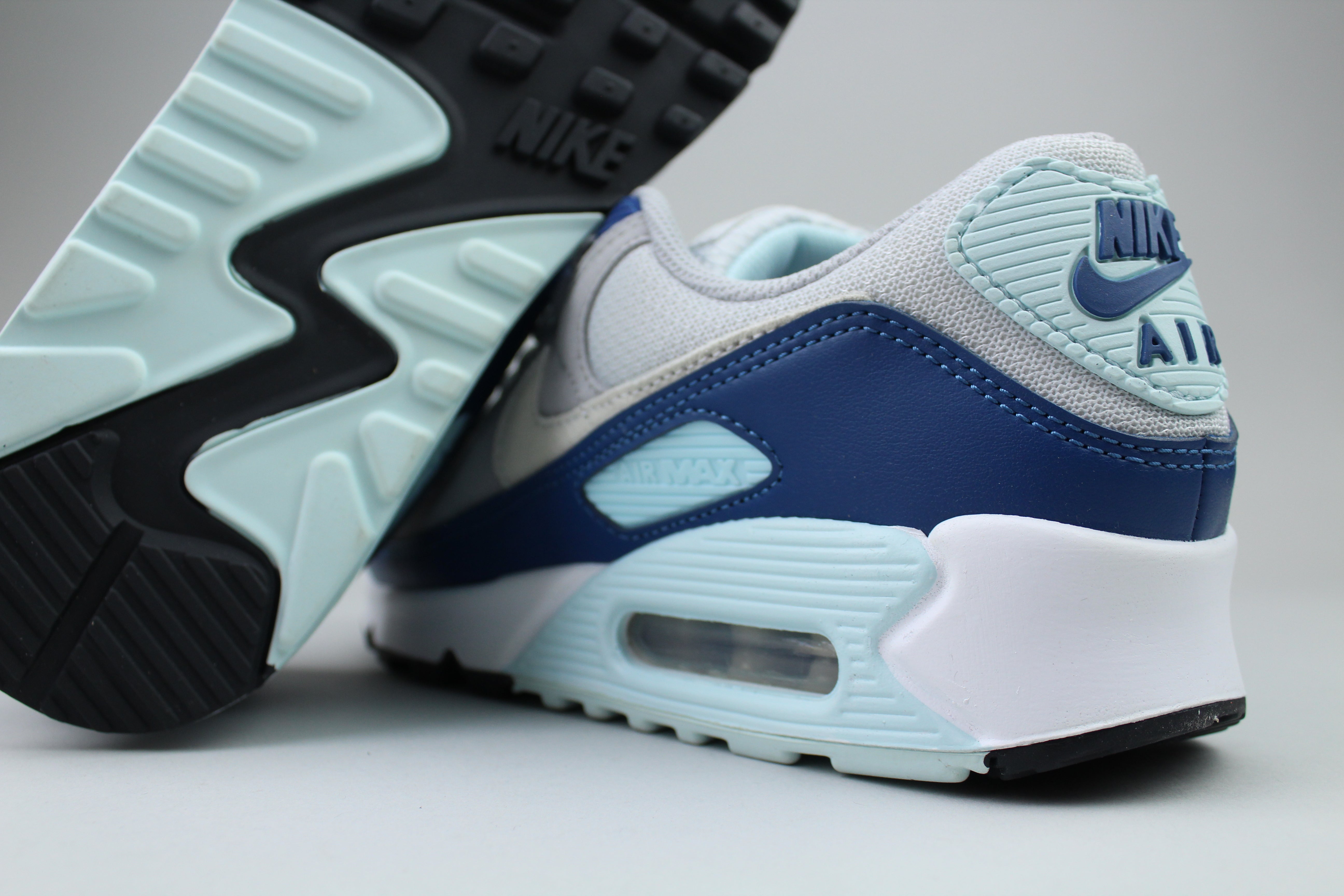 Nike Air Max 90 'Glacier Blue'-9999557558602-The Attic