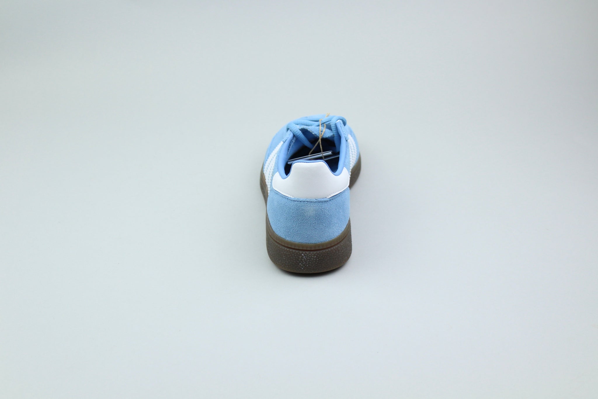 Adidas Originals Handball Spezial 'Light Blue' – The Attic