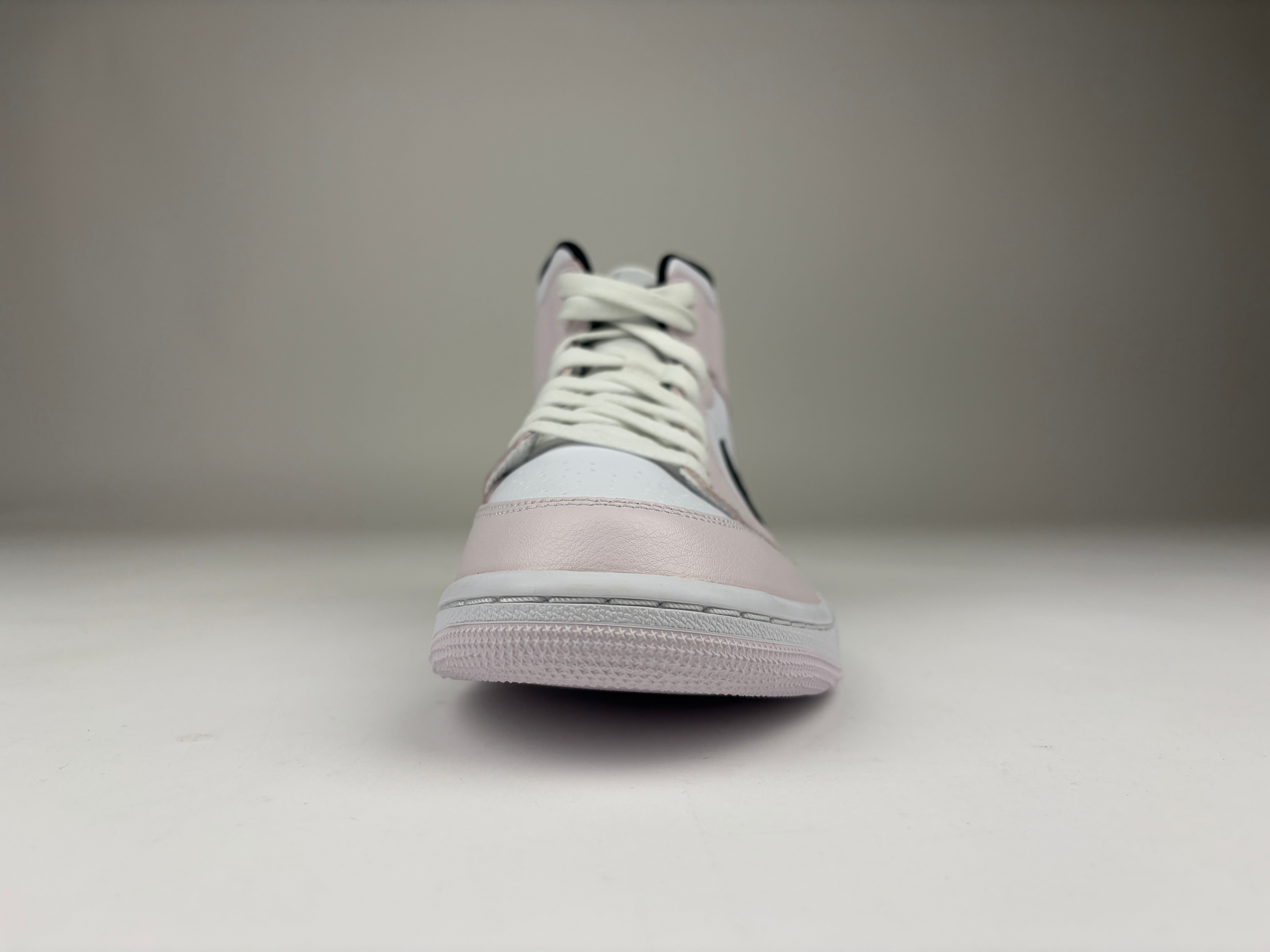 Air Jordan 1 Mid 'Barely Rose' (Womens) - Size 43 (ARCHIVE)