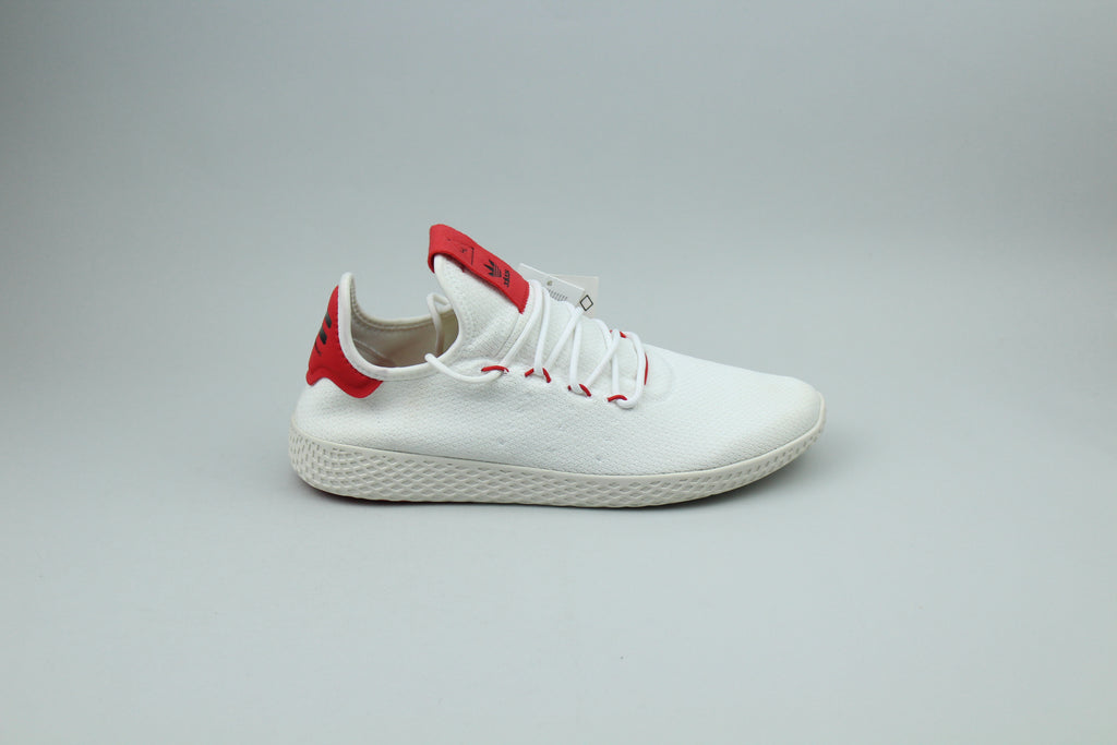 Pharrell Williams x Tennis Hu 'Scarlet' - Size 46/44 2/3 (ARCHIVE)-10108111814986-The Attic