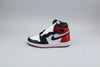 Air Jordan 1 Retro High Satin 'Black Toe'