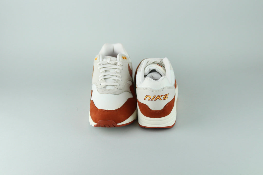 Nike Air Max 1 LX 'Rugged Orange' - Size 46 (ARCHIVE)-10186235674954-The Attic