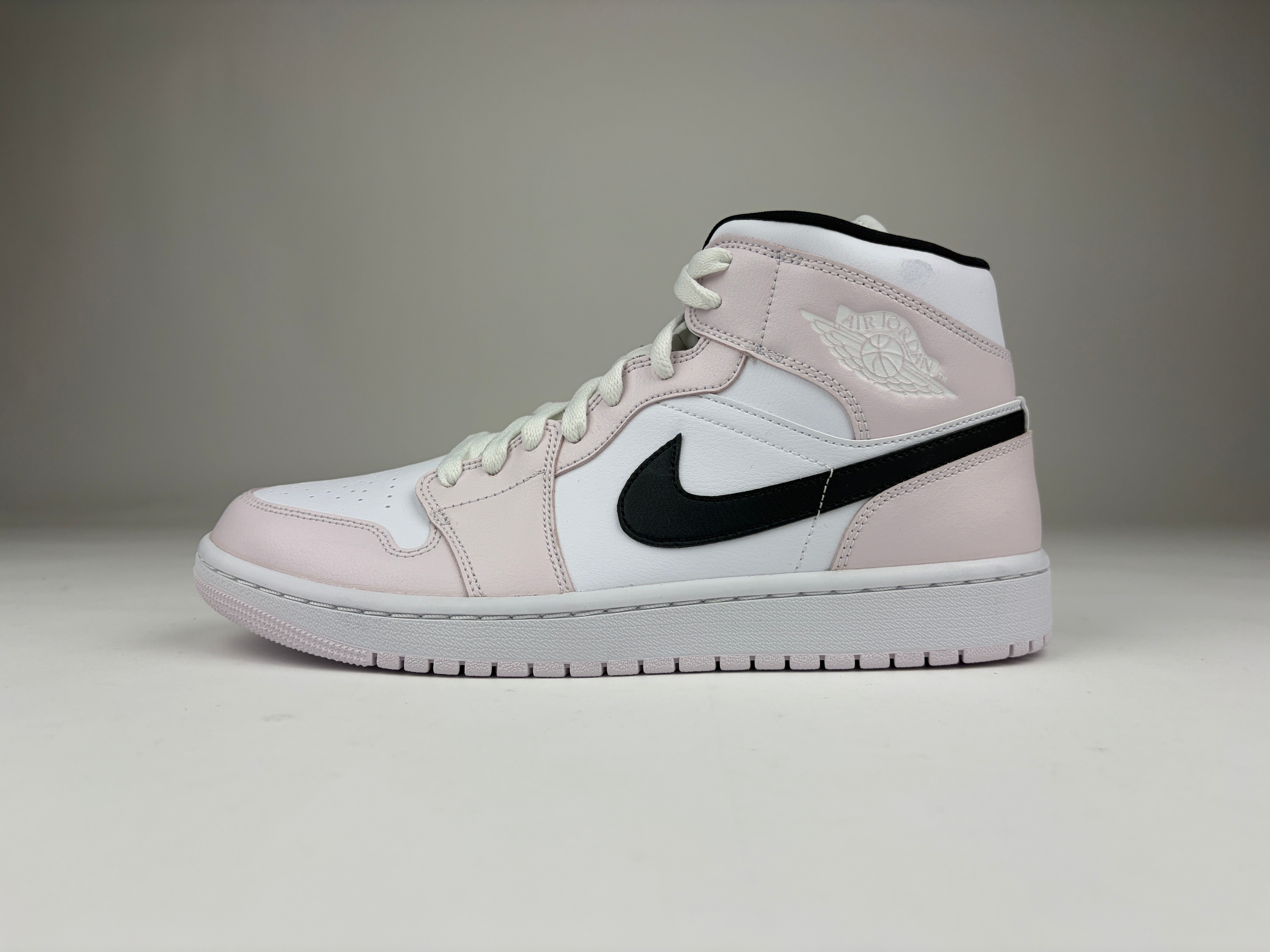 Air Jordan 1 Mid 'Barely Rose' (Womens) - Size 43 (ARCHIVE)