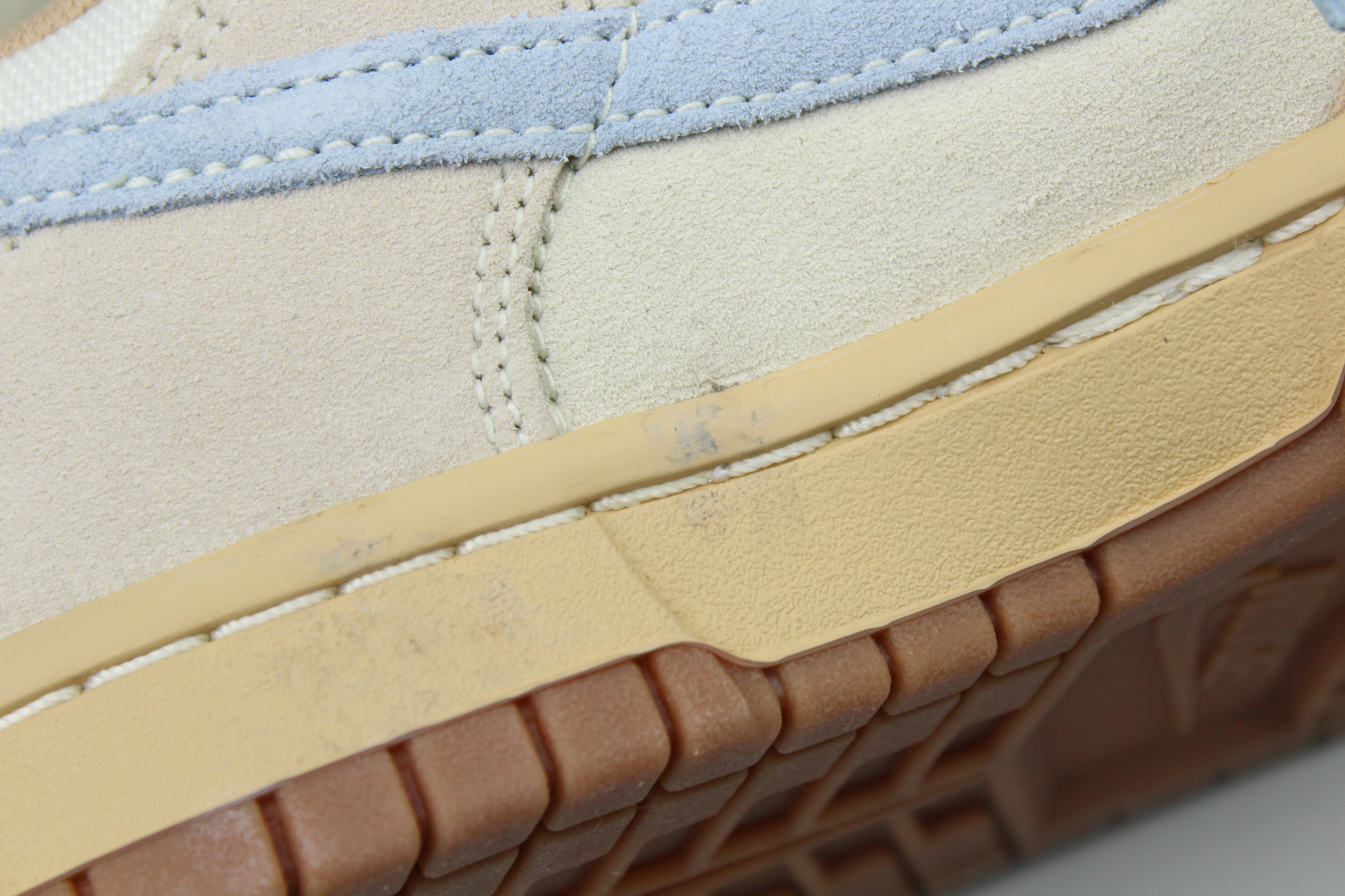 Nike Dunk Low 'Sanddrift Light Armory Blue' - Size 38 (ARCHIVE)-10001047224650-The Attic