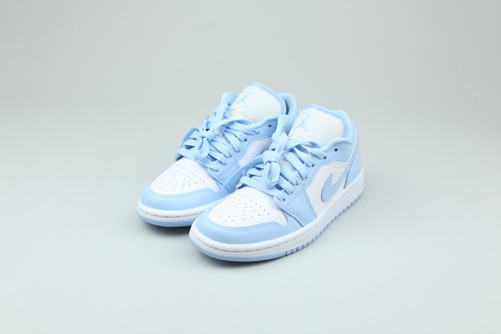 Jordan 1 Low Aluminum (Women's) - Size 35.5 (ARCHIVE)-10141930127690-The Attic