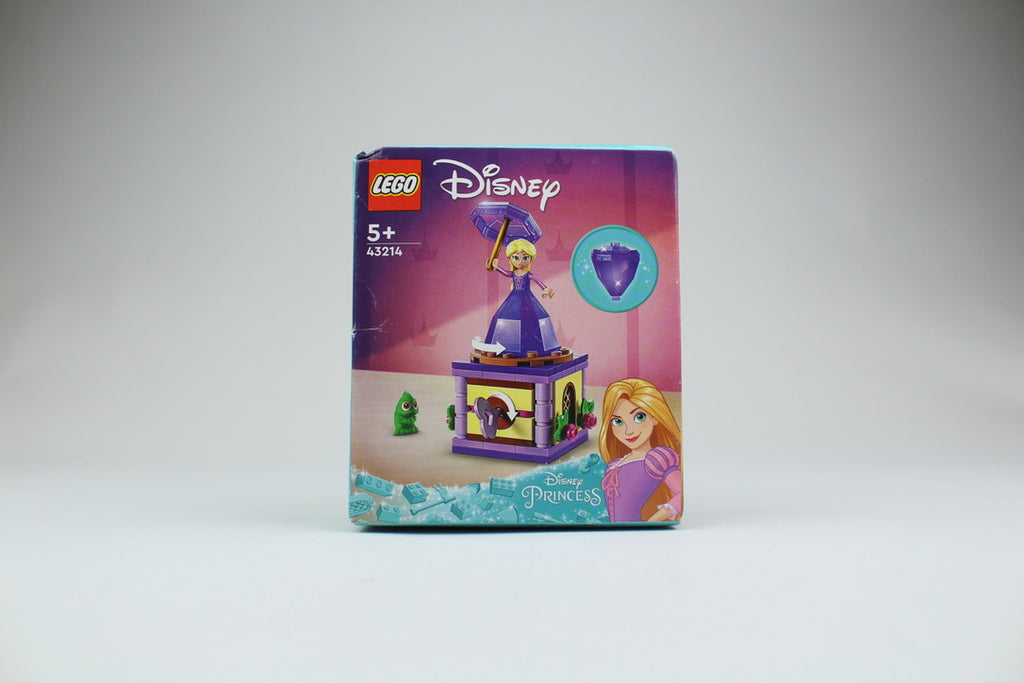 LEGO Disney Princess Rapunzel '43214' (ARCHIVE)-10139415839050-The Attic