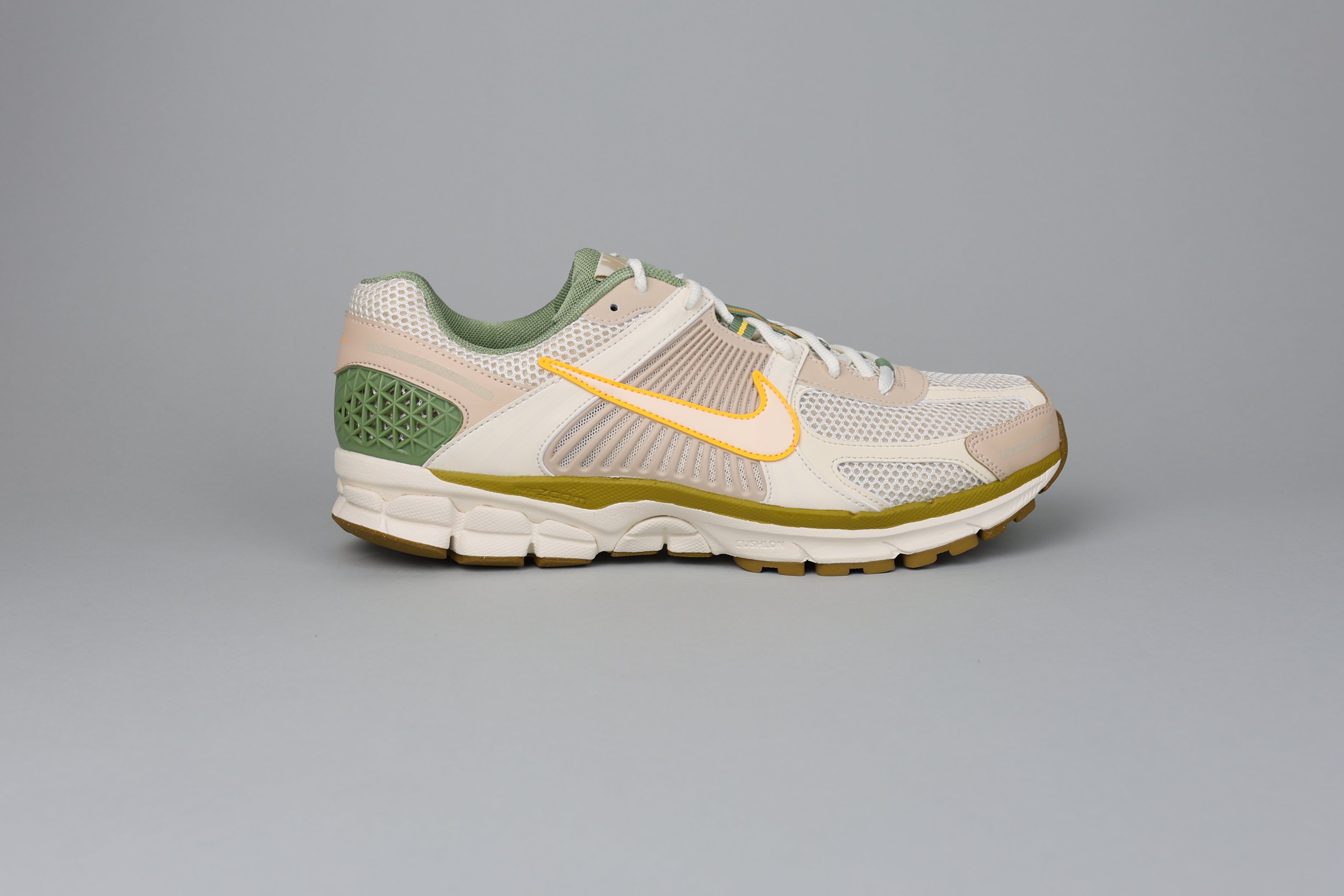 Nike Zoom Vomero 5 Sail Laser 'Orange Medium Olive' (Womens) - size 46 (ARCHIVE)-8614895190346-The Attic