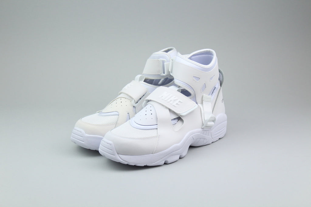 Comme des Garcons Homme Plus x Nike Air Carnivore 'White' - Size 43 (ARCHIVE)-9538478309706-The Attic