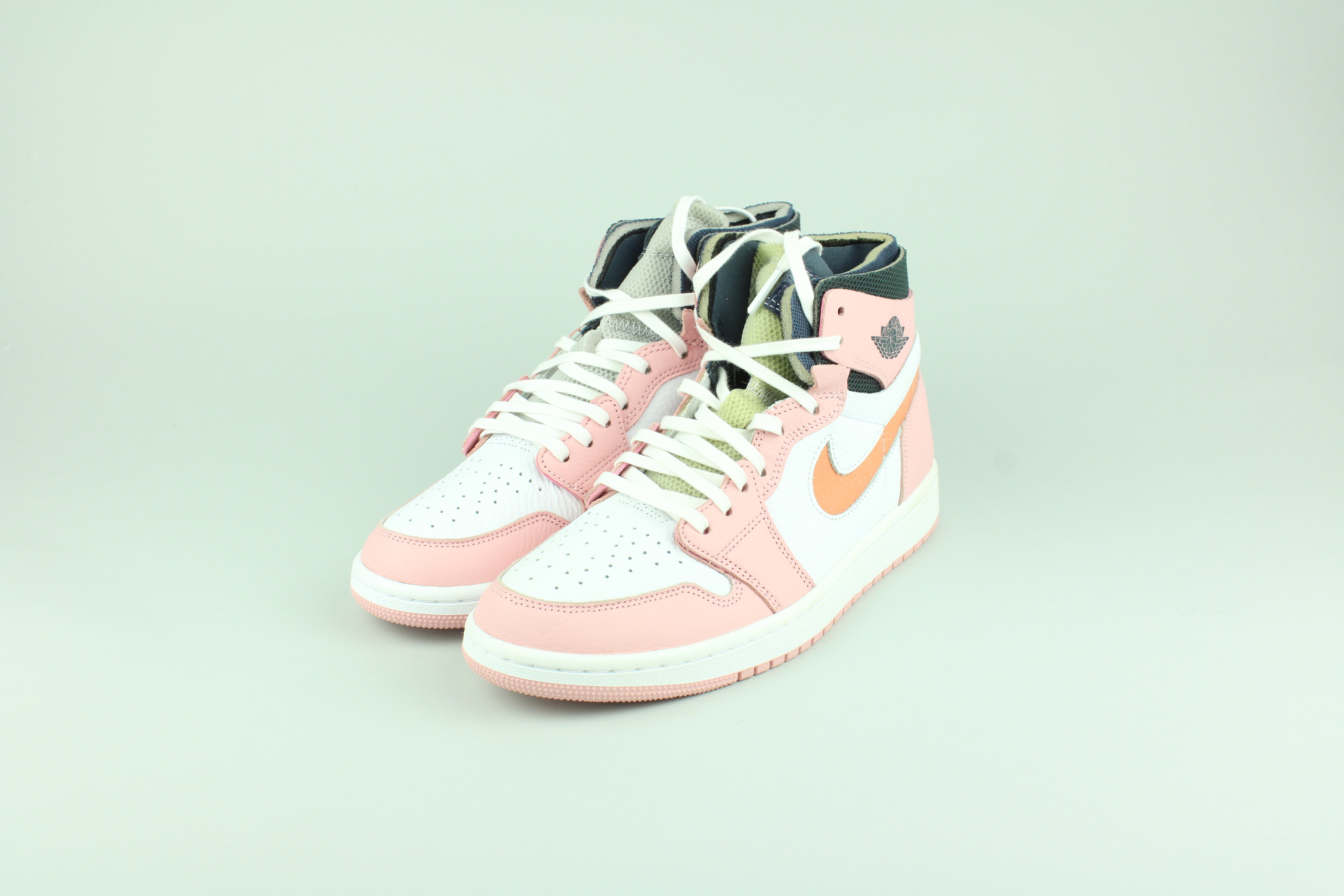 Air Jordan 1 High Zoom CMFT 'Pink Glaze' - Size 40.5 (ARCHIVE)