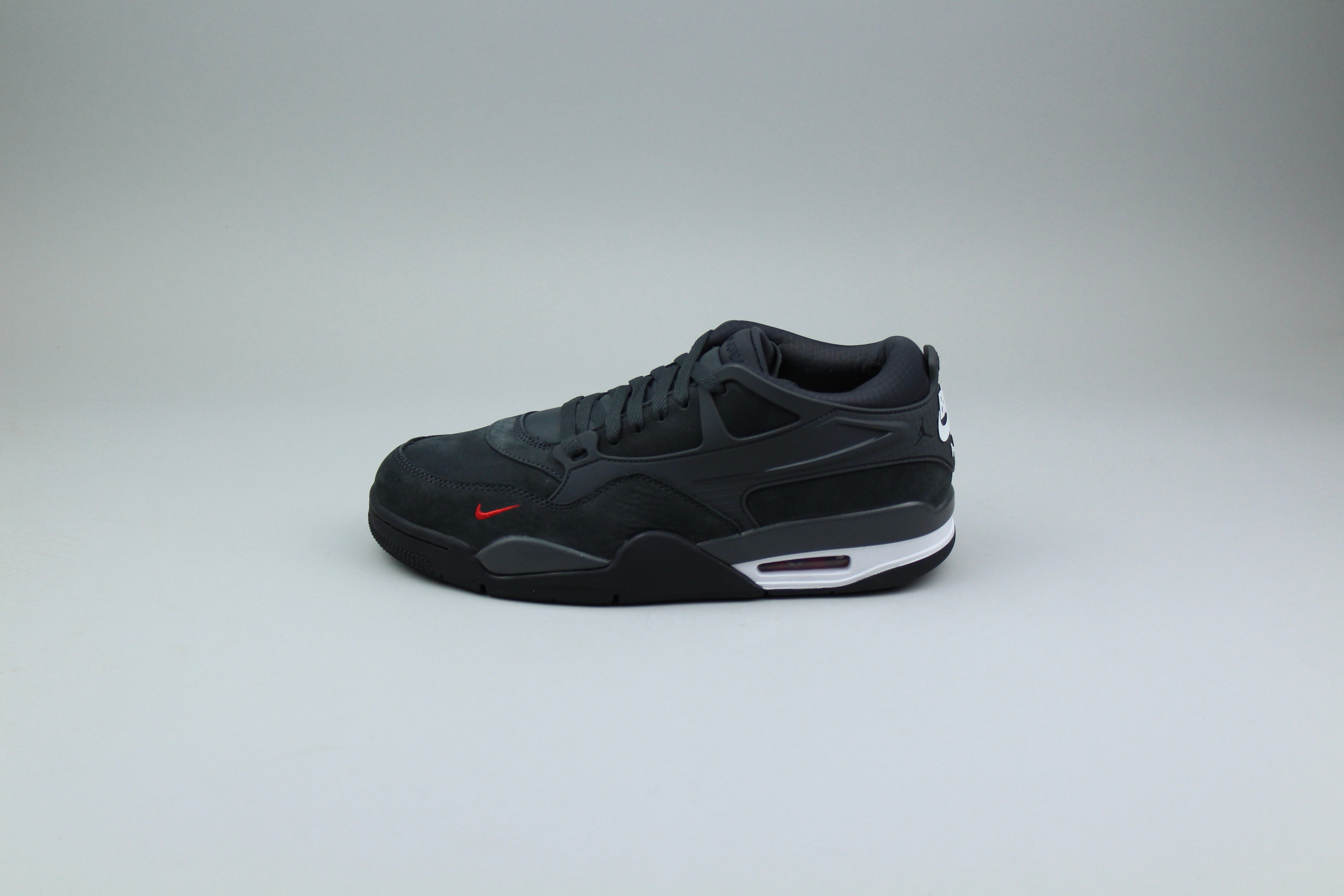 Nigel Sylvester x Air Jordan 4 RM 'Driveway Grey'-9573305778506-The Attic