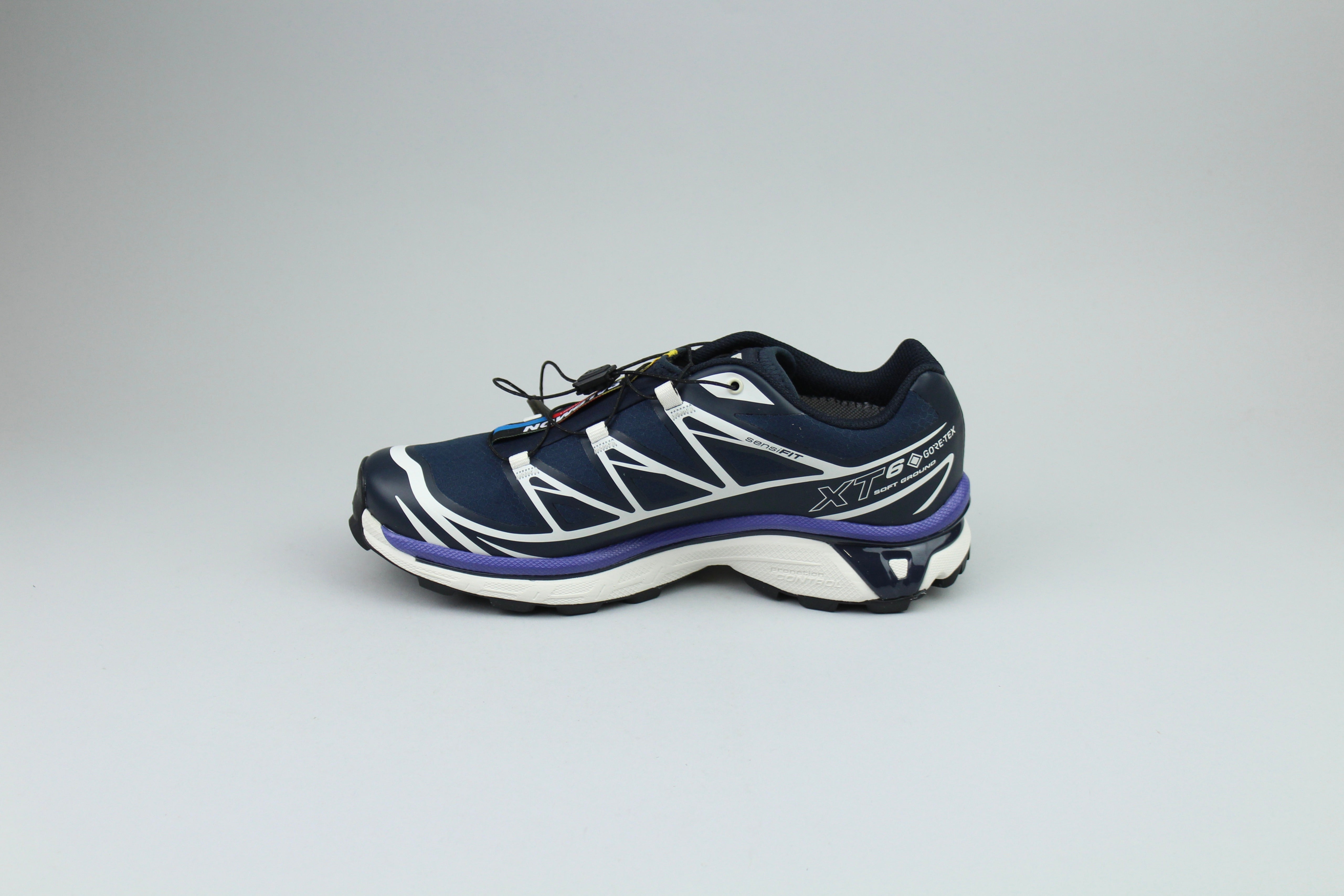 Salomon XT-6 GORE-TEX 'Carbon Liberty'-10075695055178-The Attic