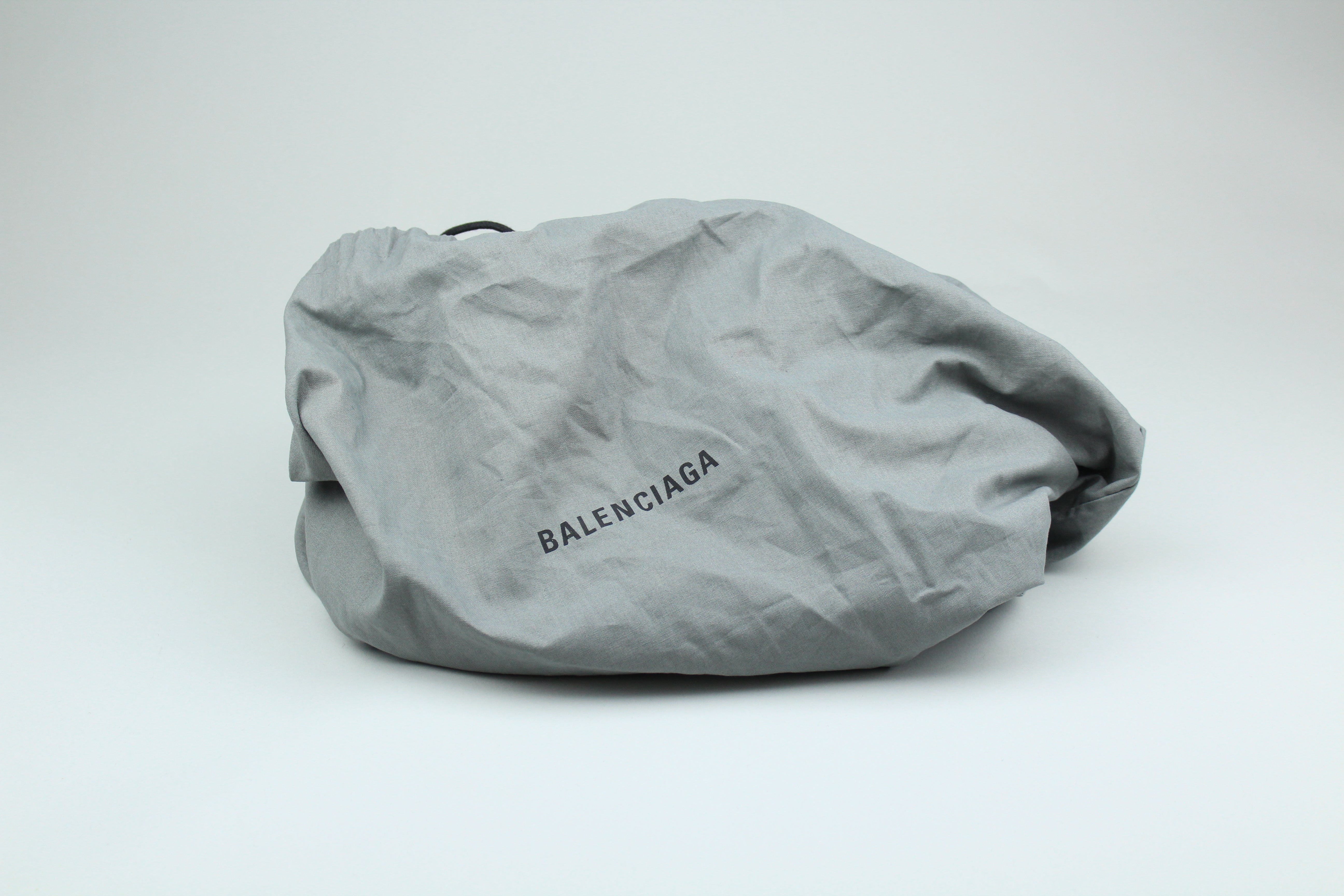 Balenciaga Downtown Chain-Handle Leather Shoulder Bag (ARCHIVE)-10150835028298-The Attic