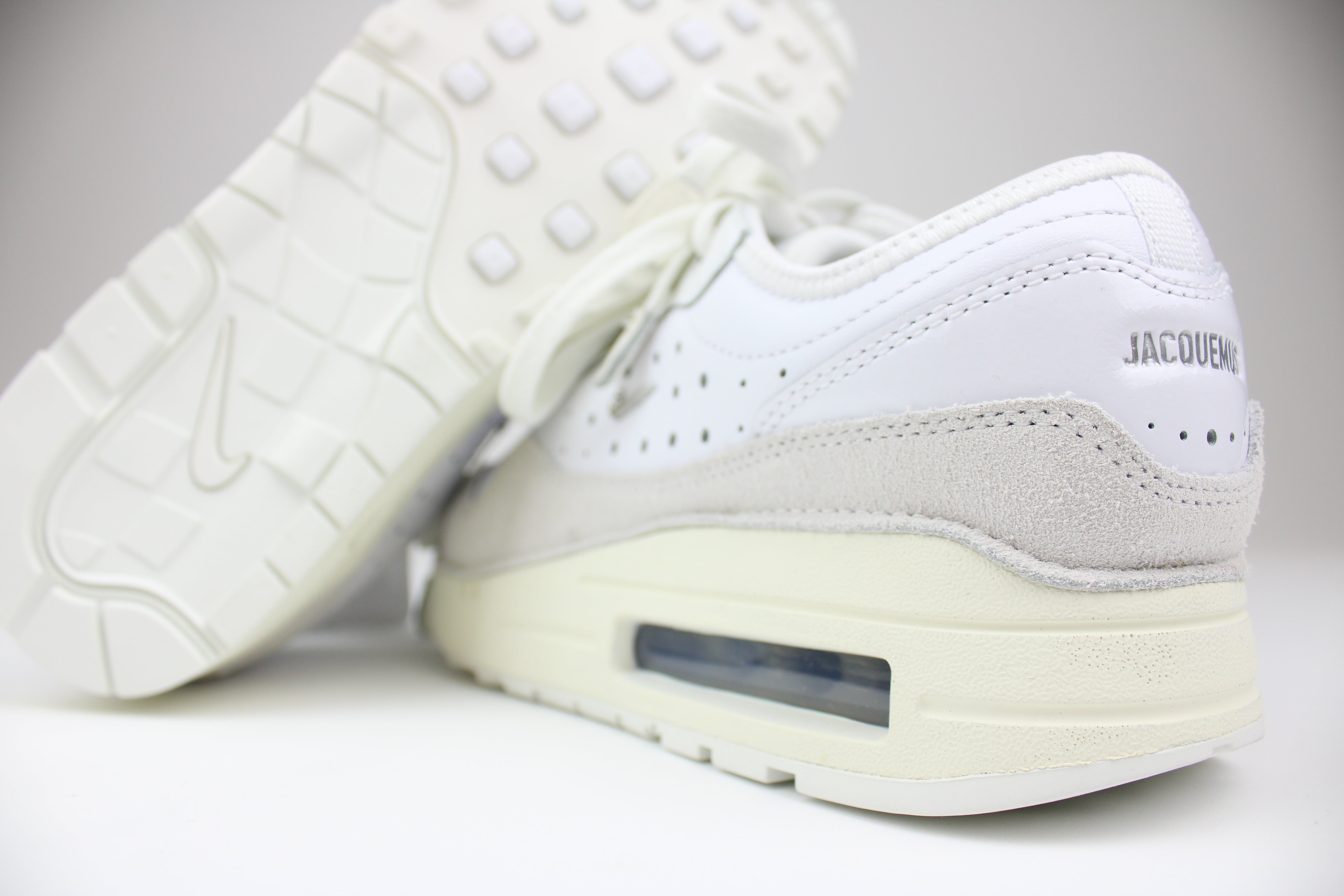 Jacquemus x Nike Air Max 1 86 'Summit White'-10230833381706-The Attic