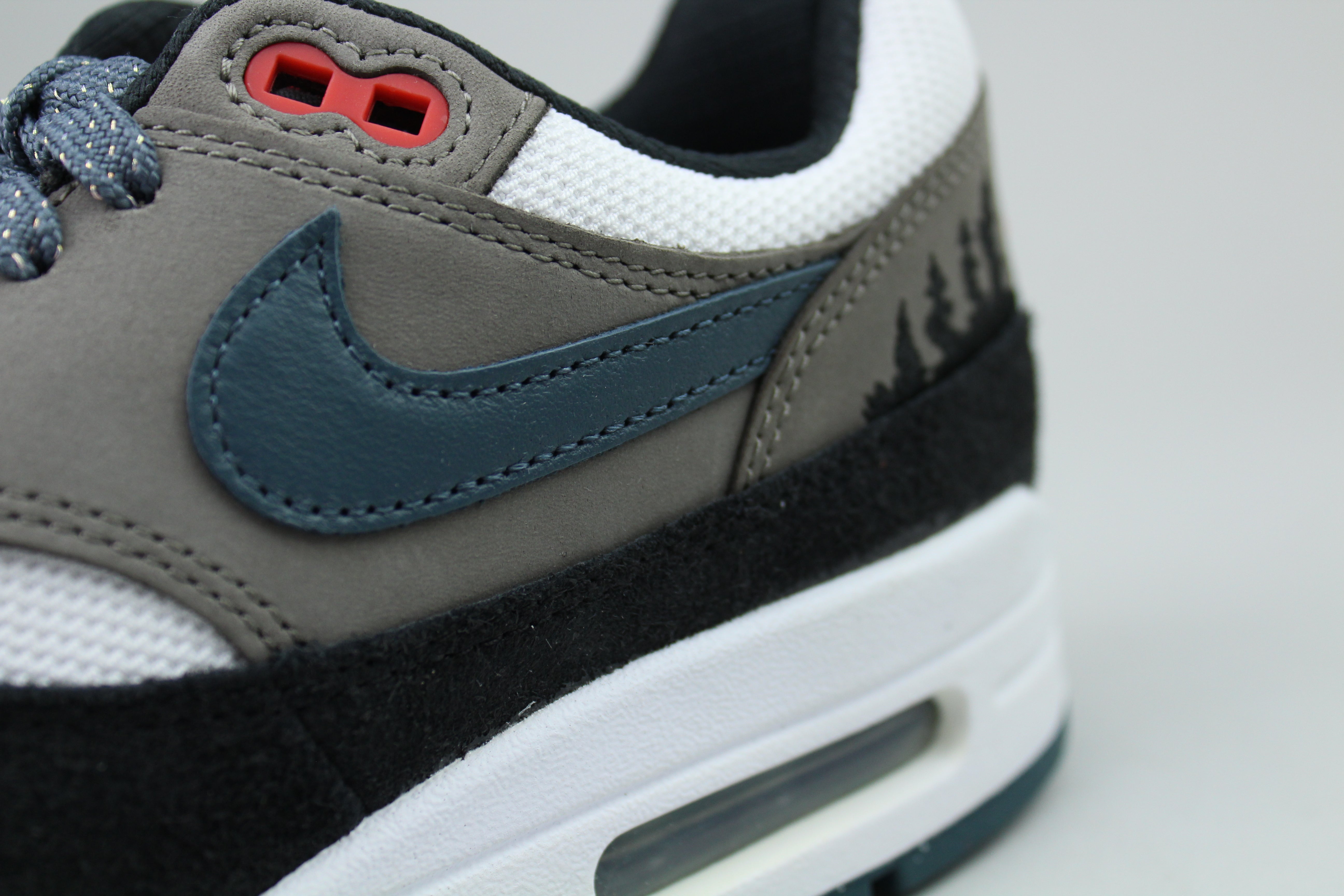 Nike Air Max 1 PRM 'Slate Blue'-10052072177994-The Attic