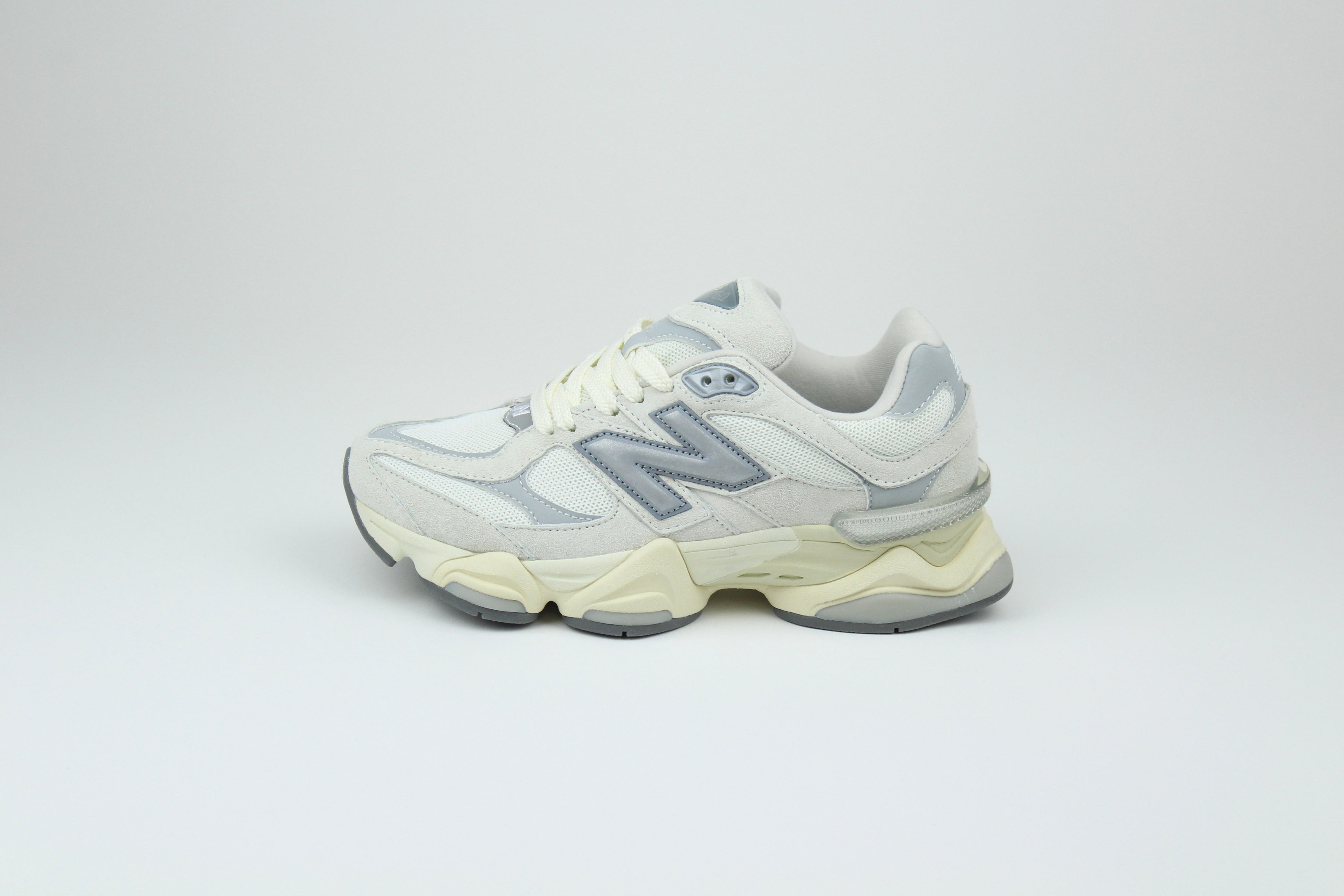 New Balance 9060 'Moonbeam'-10199851303242-The Attic