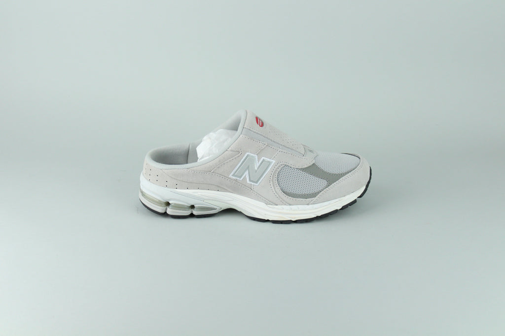 New Balance 2002R Mule 'Rain Cloud Grey' - Size 42.5 (ARCHIVE)-10184586985802-The Attic