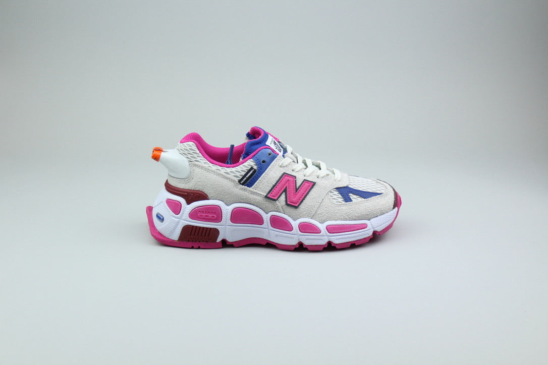 Salehe Bembury X New Balance 574 Yurt 'Pink' - Size 42.5 (ARCHIVE)-9594550092106-The Attic