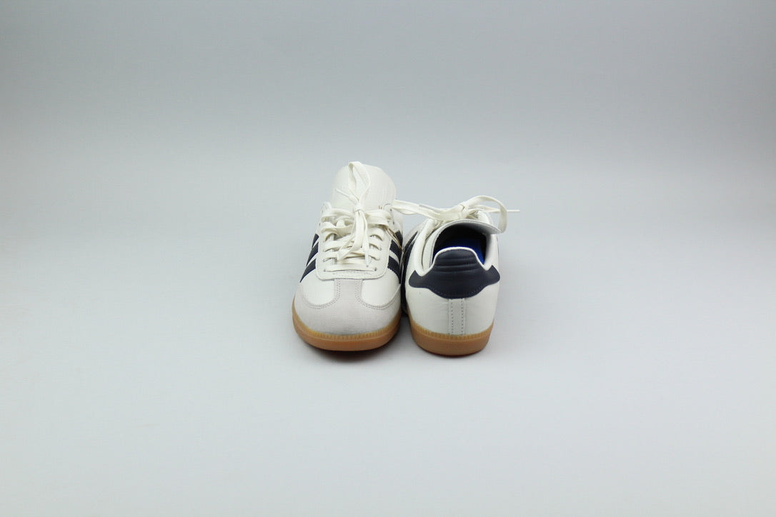 Adidas Humanrace Samba 'Cloud White' - Size 40 2/3 (ARCHIVE)-9562339049802-The Attic