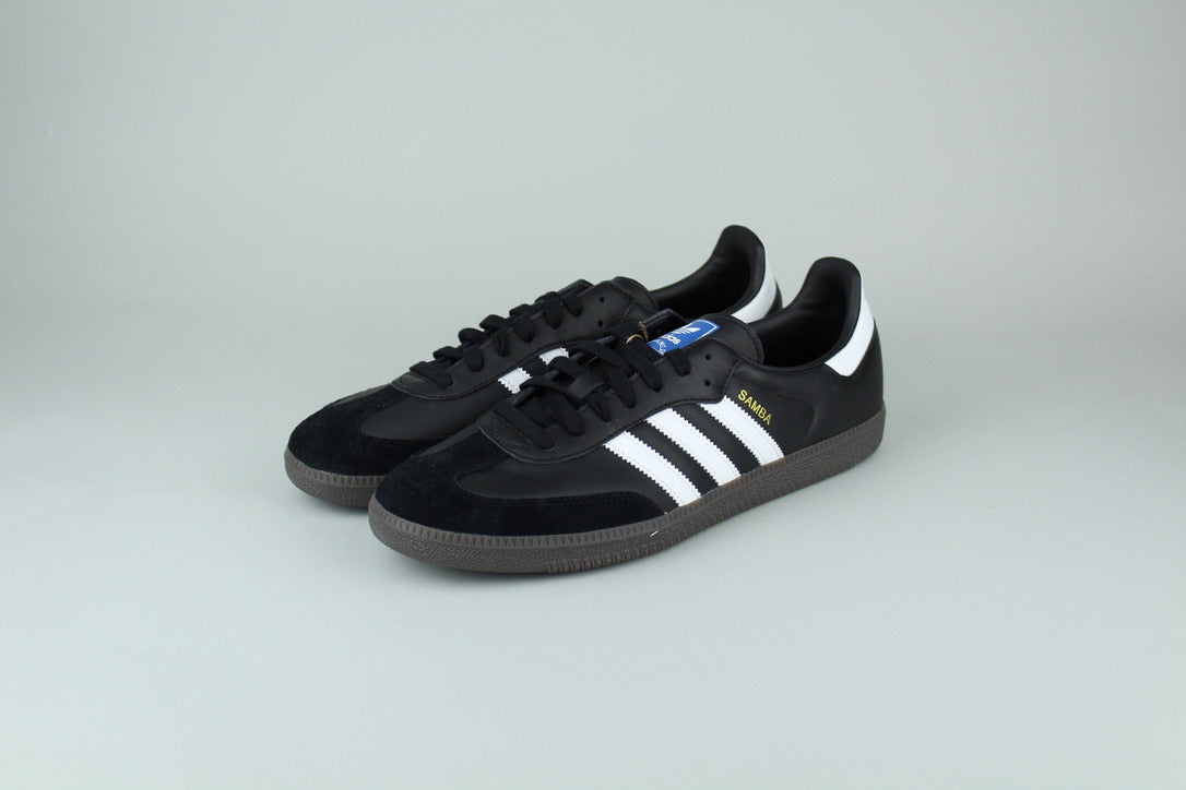 Adidas Samba OG 'Black' - Size 46 2/3 (ARCHIVE)