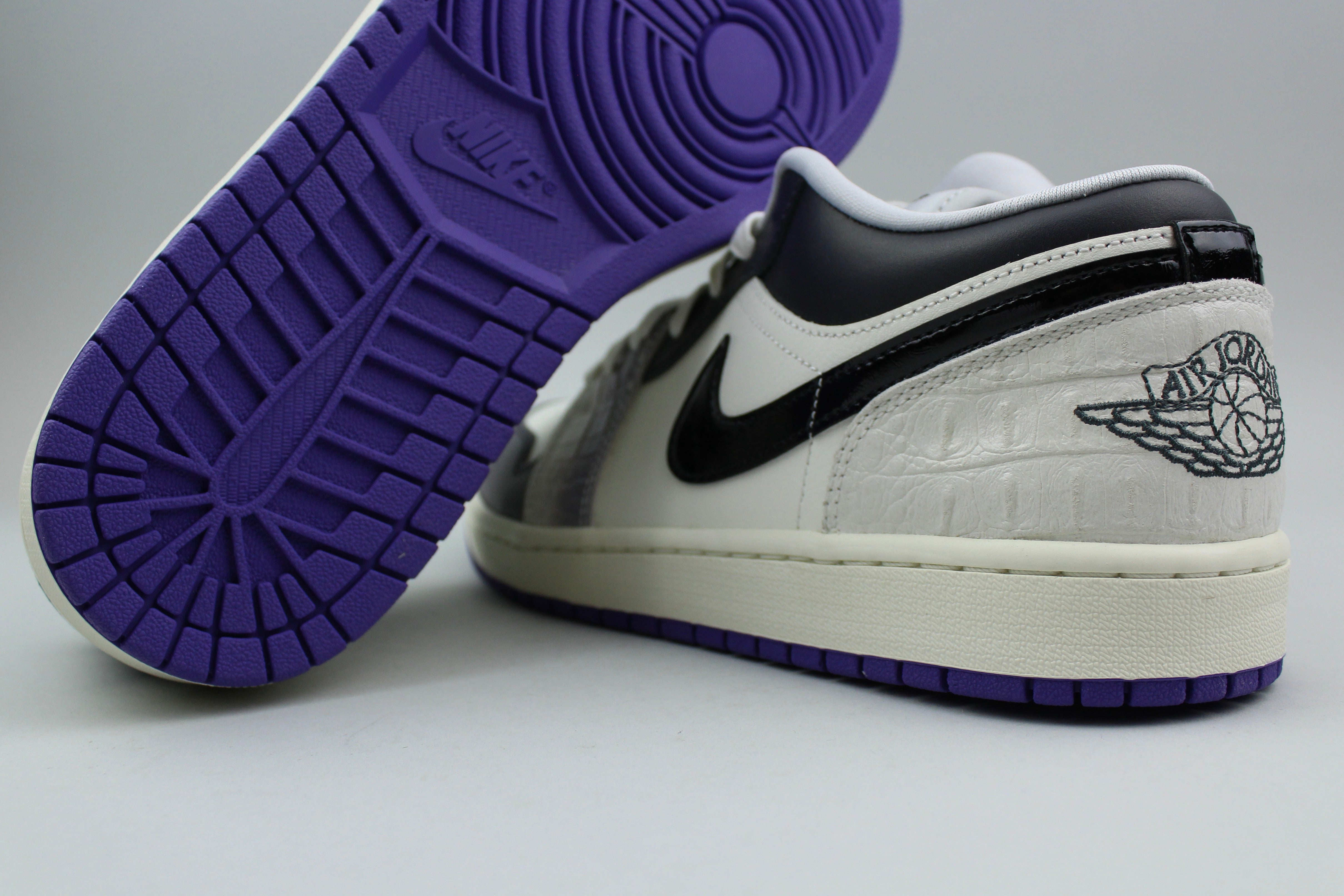 Air Jordan 1 Low SE 'Punk Rock'-9561315934538-The Attic