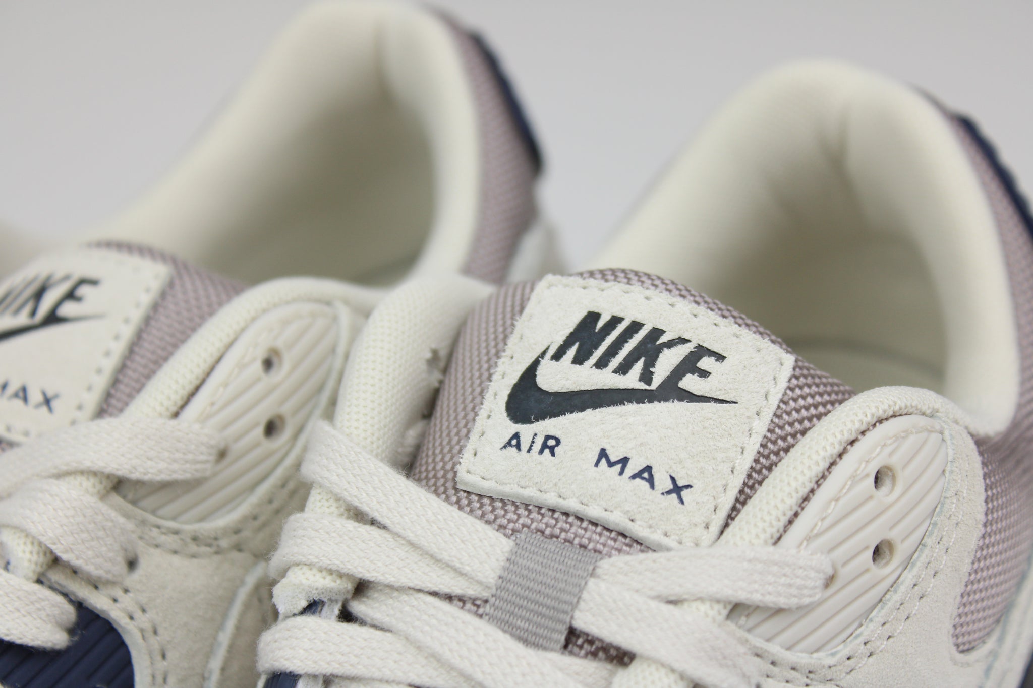 nike air max 90 sail baroque brown