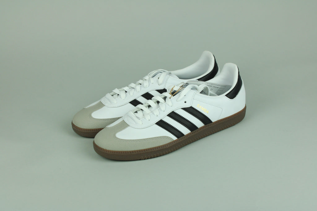 Adidas Samba Vegan - Size 44 2/3 (ARCHIVE)-10293217395018-The Attic