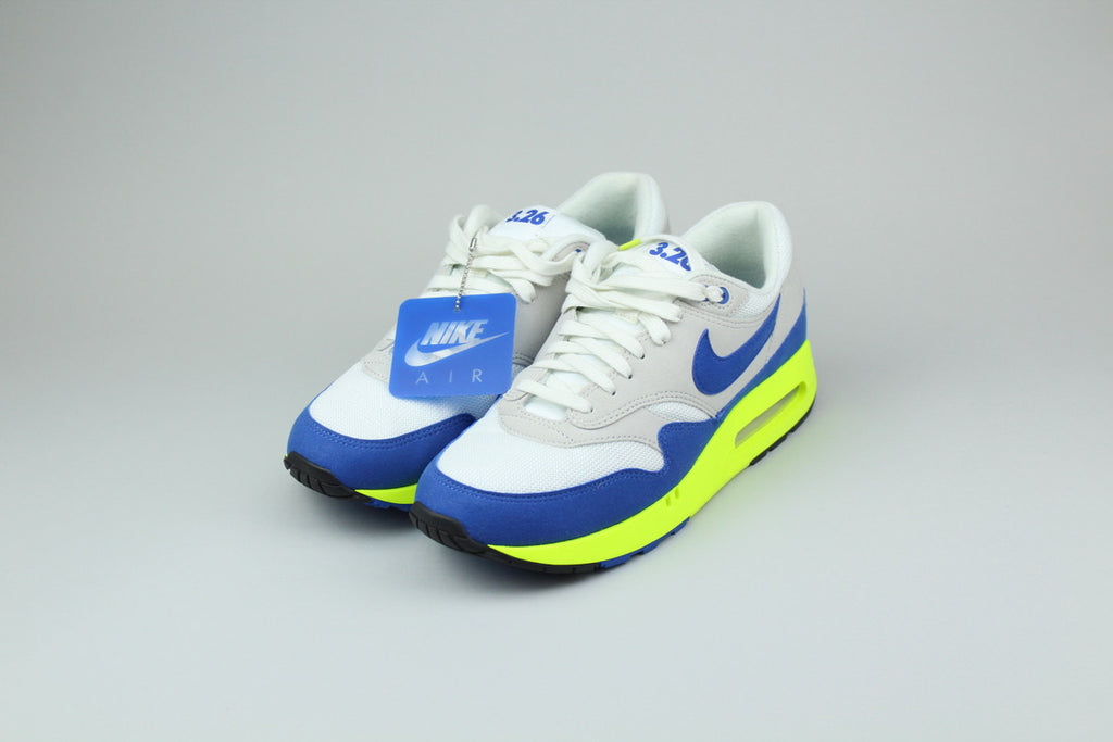 Nike Air Max 1 '86 OG 'Royal Blue' - Air Max Day 2024 - Size 45 (ARCHIVE)-10160281125194-The Attic