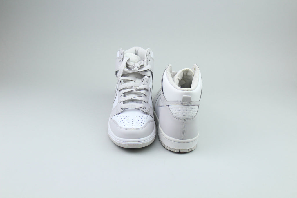 Nike Dunk High GS 'Vast Grey' - Size 40 (ARCHIVE)-10082097660234-The Attic
