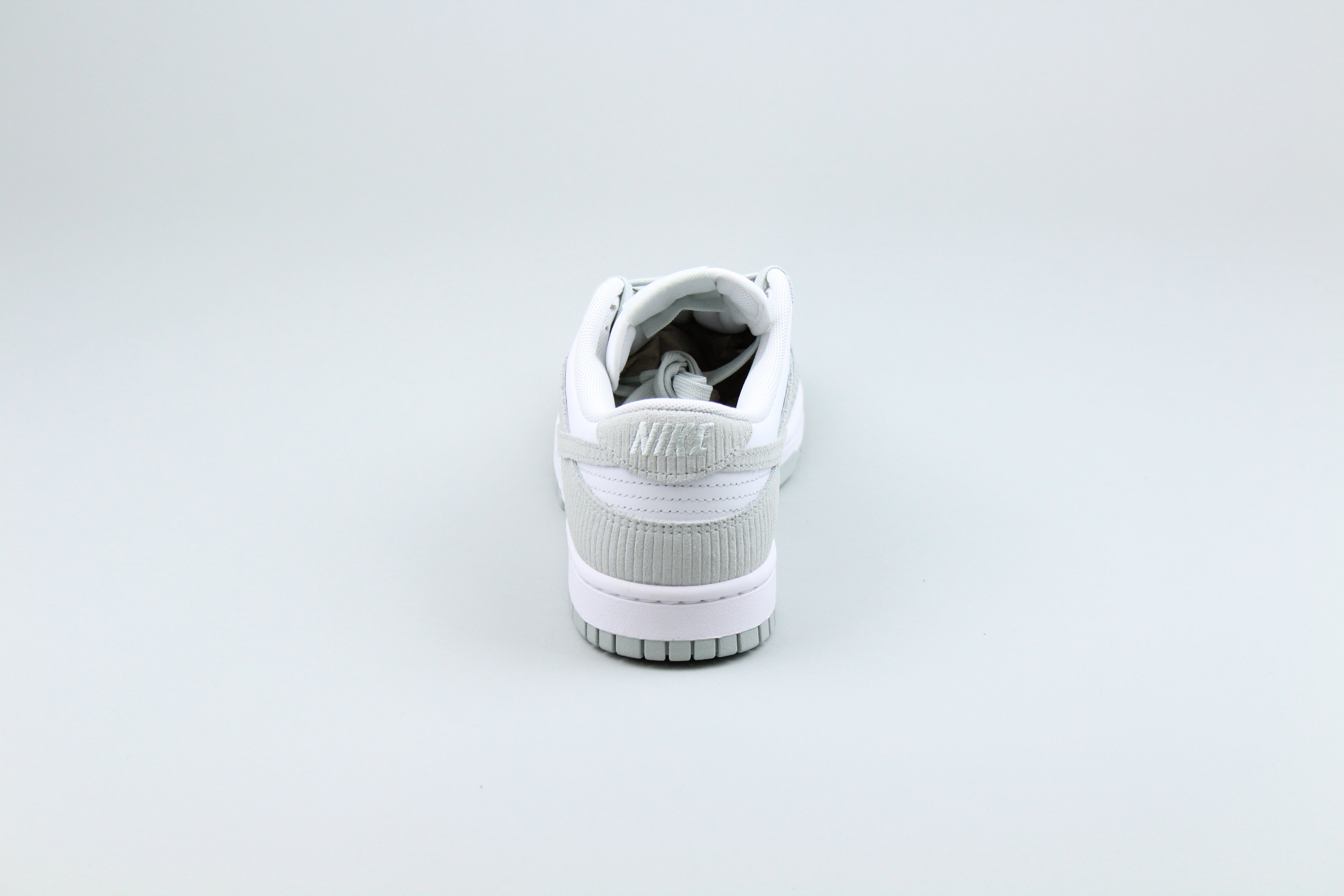 Nike Dunk Low 'Grey Corduroy'-8524932972874-The Attic