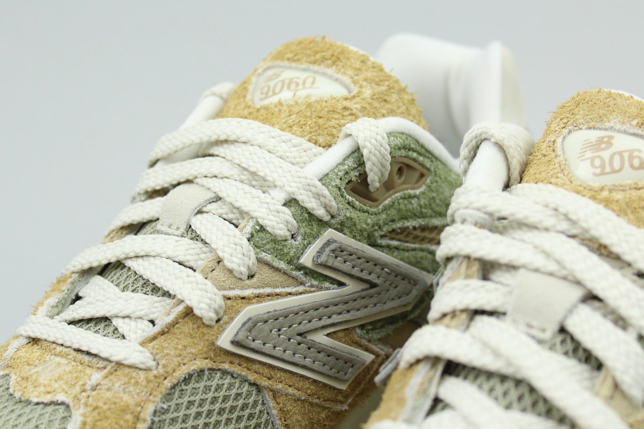 New Balance 9060 'Olivine Great Plains' – The Attic