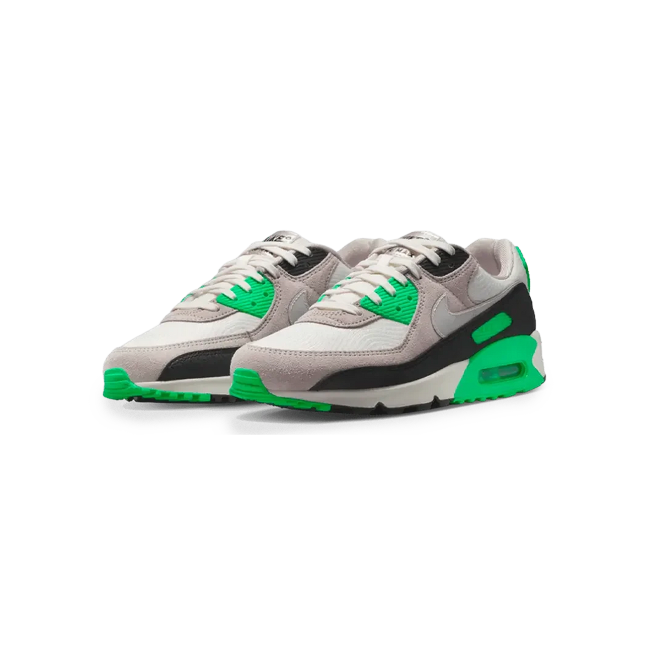Nike Air Max 90 'Scream Green' (W)
