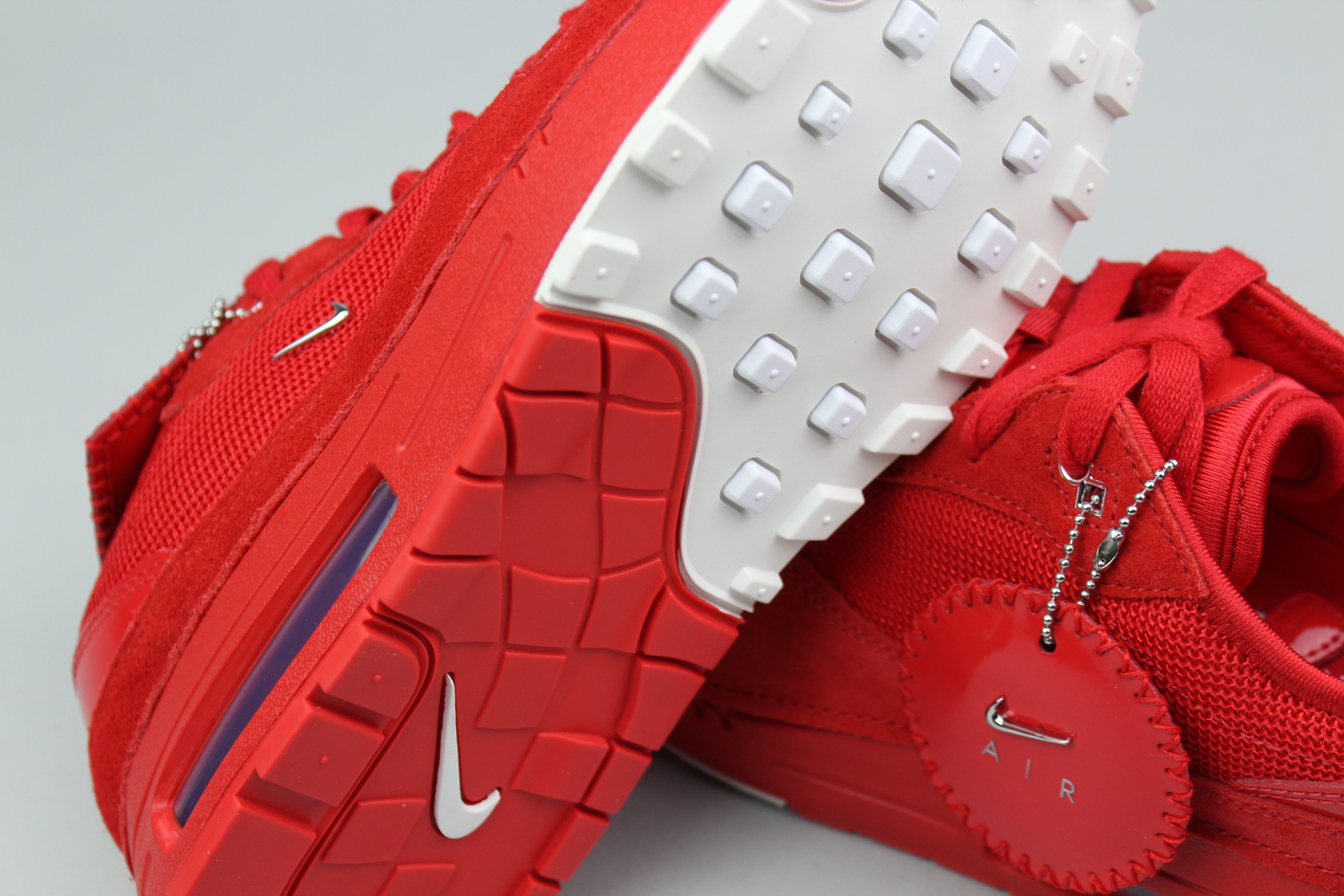 Jacquemus x Nike Air Max 86 'University Red' – The Attic