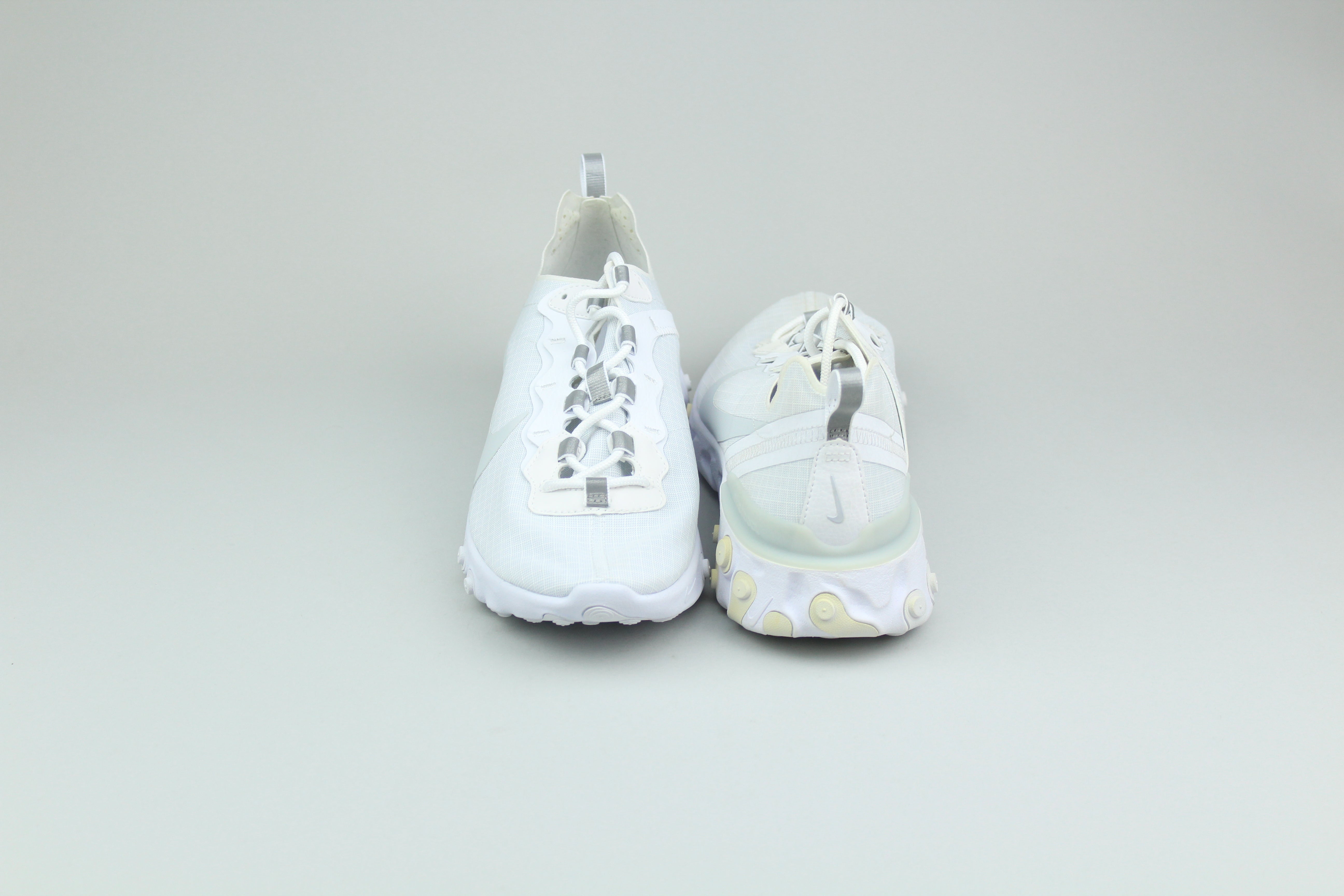 Nike React Element 55 SE 'White' - Size 42 (ARCHIVE)-10147499671882-The Attic
