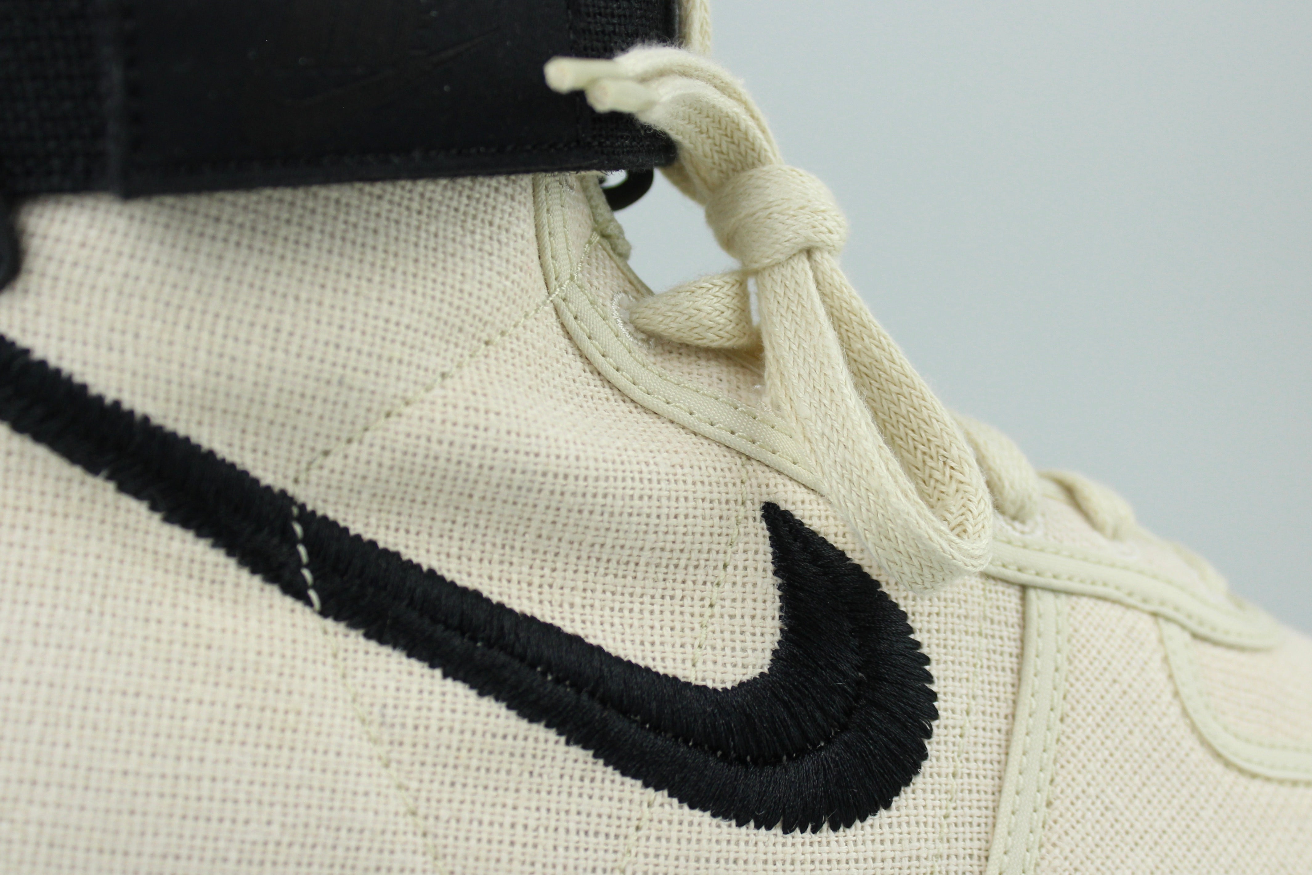 Nike Stüssy x Vandal High 'Fossil' - Size 42 (ARCHIVE)-10186316054858-The Attic