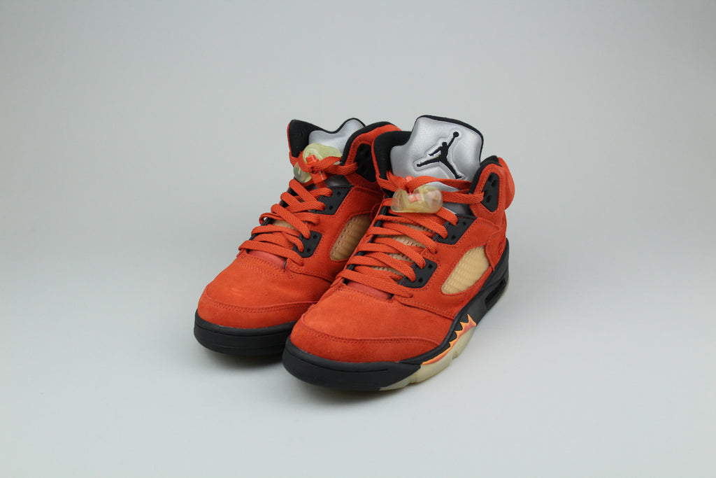 Air Jordan 5 'Dunk on Mars' (Women's) - Size 41 (ARCHIVE)-10150805373258-The Attic
