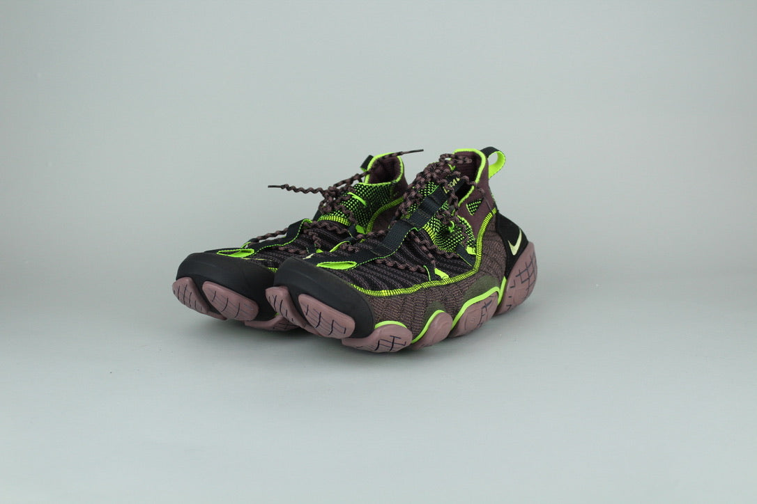 Nike ISPA Link 'Off-Noir and Limelight' - Size 45.5 (ARCHIVE)