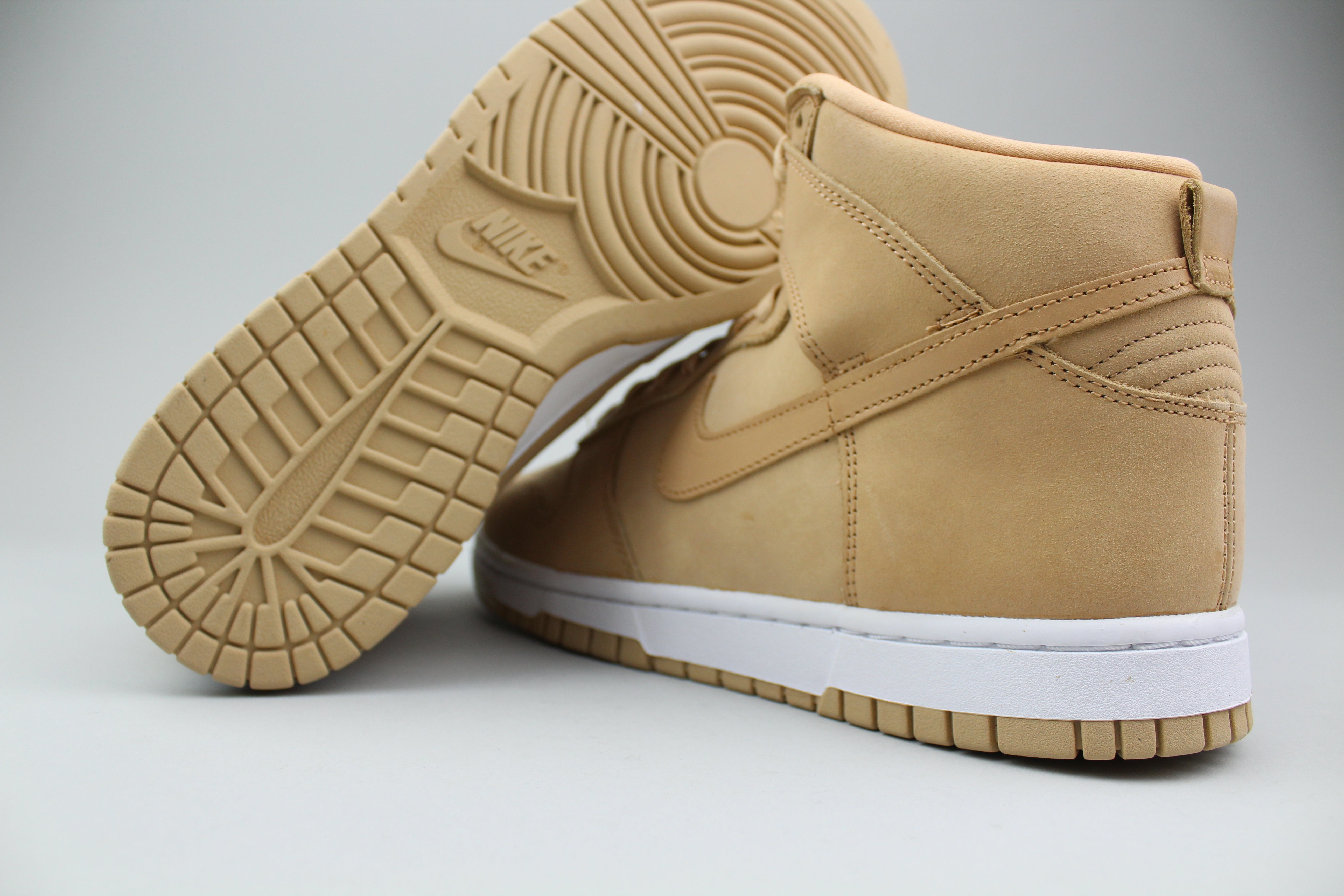 Nike Dunk High Premium 'Vachetta Tan'-9529540411722-The Attic