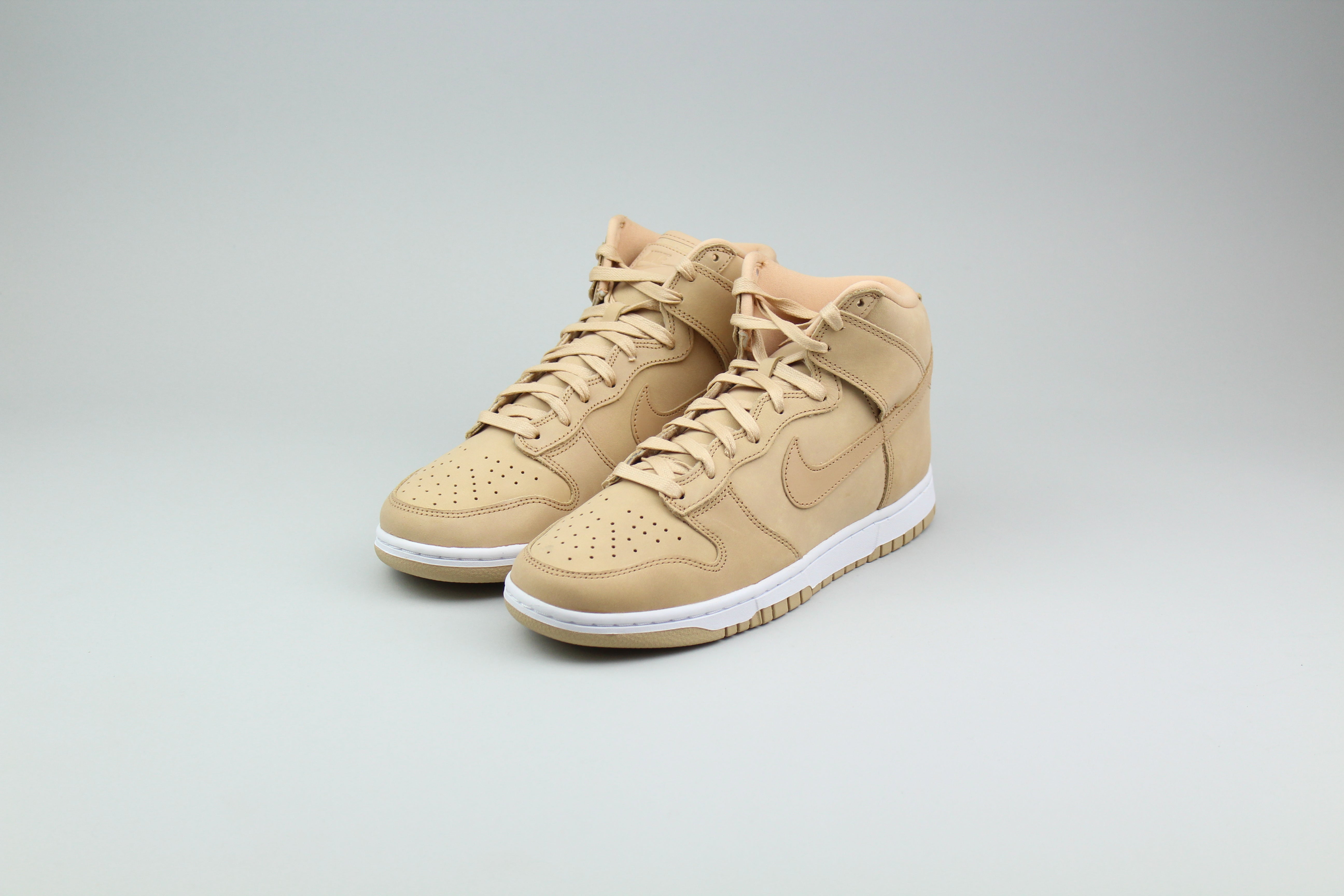 Nike Dunk High Premium 'Vachetta Tan'-9529540411722-The Attic