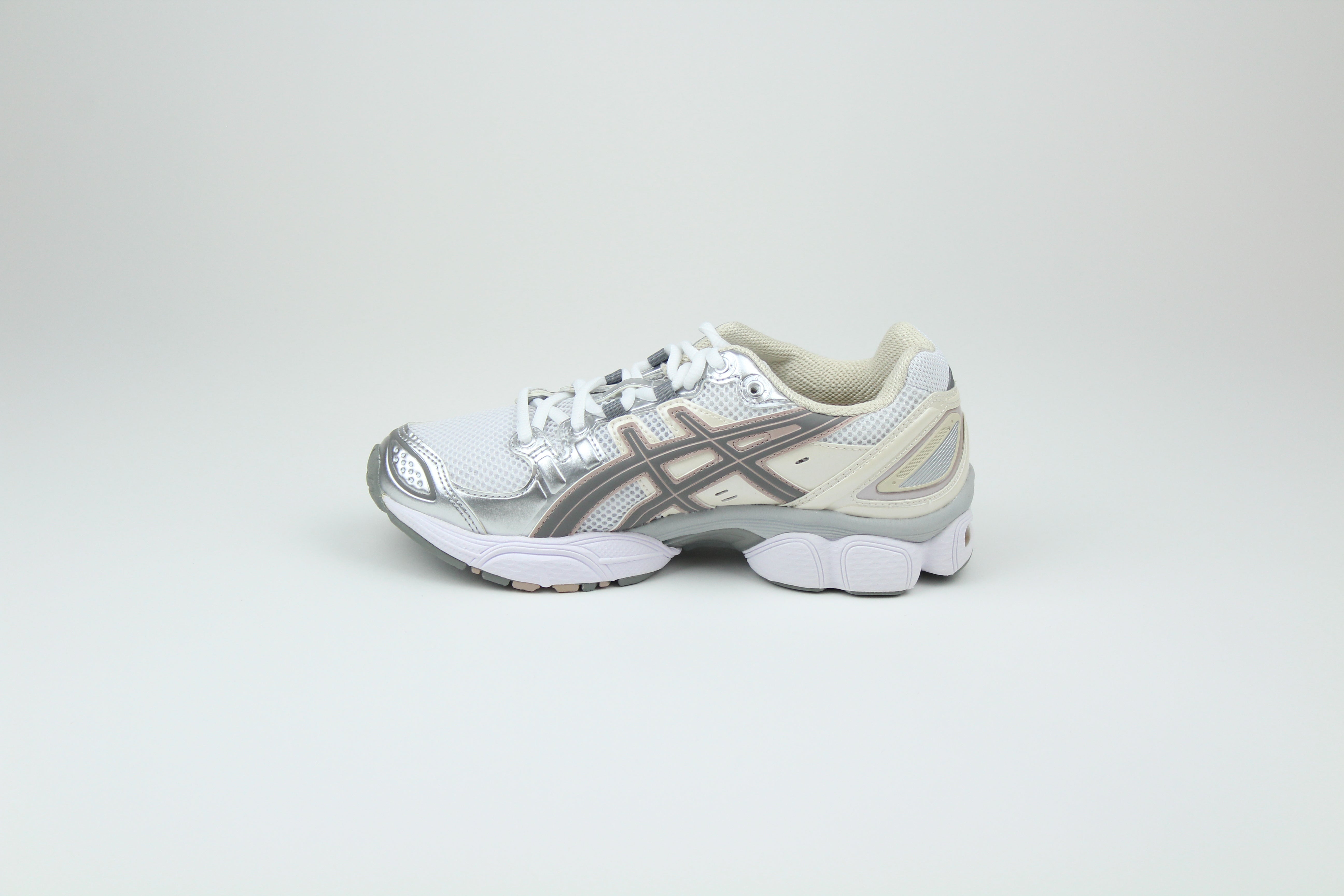 ASICS Gel-Nimbus 9 'White Oatmeal' (Women's)-10184150647114-The Attic