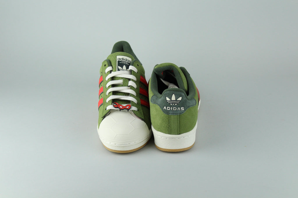 Adidas Superstar Shelltoe Teenage Mutant Ninja Turtles - Size 44 (ARCHIVE)-10191925870922-The Attic