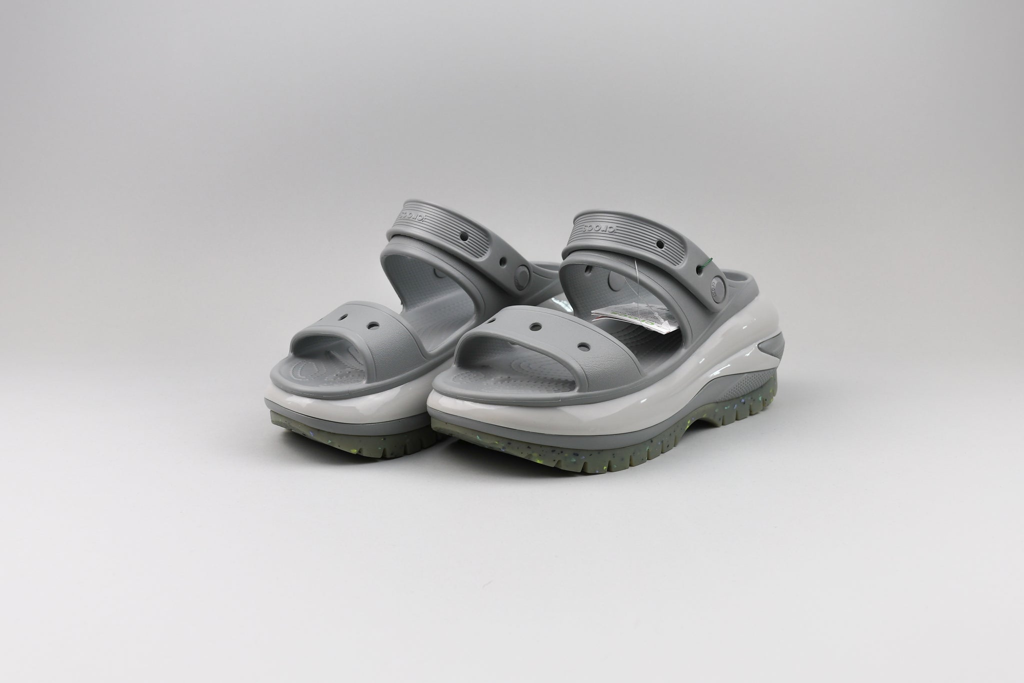 靴 CLASSIC MEGA CRUSH CLOG Mega Crush Clog - Crocs
