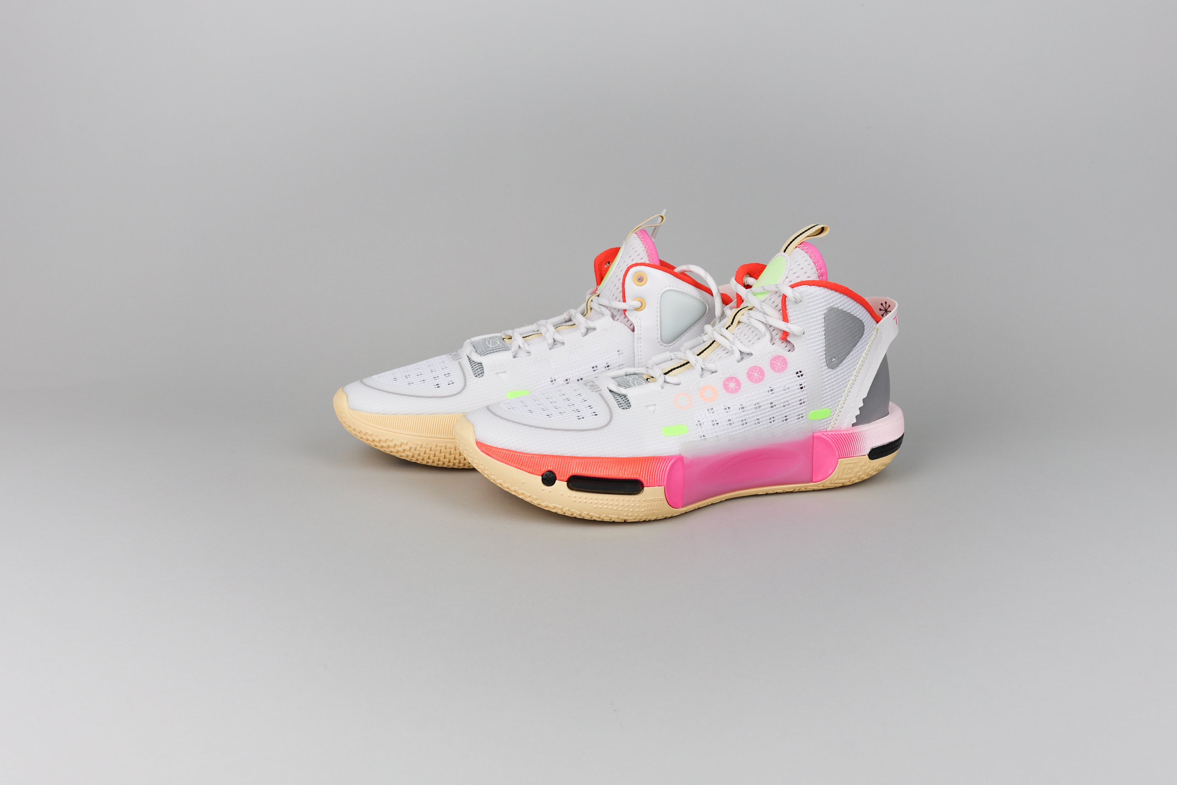 Li-Ning Wade Shadow 4 Blossom - 41.5 (ARCHIVE)-8771946053962-The Attic