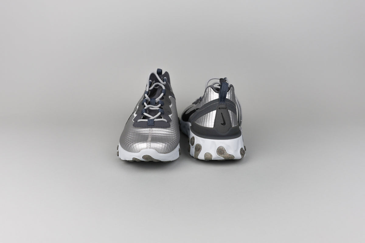 Nike React Element 55 'Quilted Grid White' - 47 (ARCHIVE)-8751584510282-The Attic