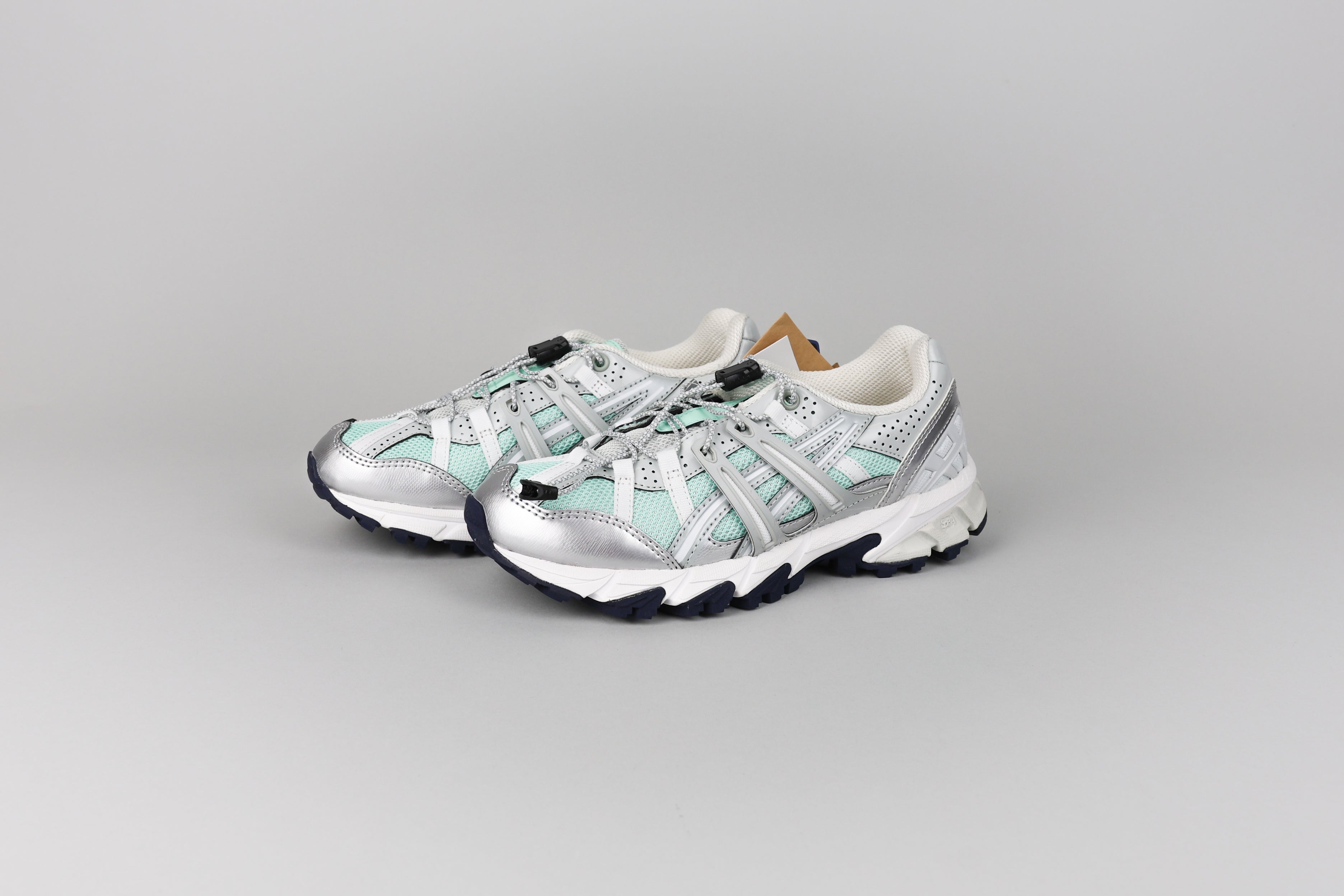 ASICS Gel-Sonoma 15-50 Matin Kim Tracing Ego 'Oasis Green' (Women's)- 35.5 (ARCHIVE)-8751577203018-The Attic
